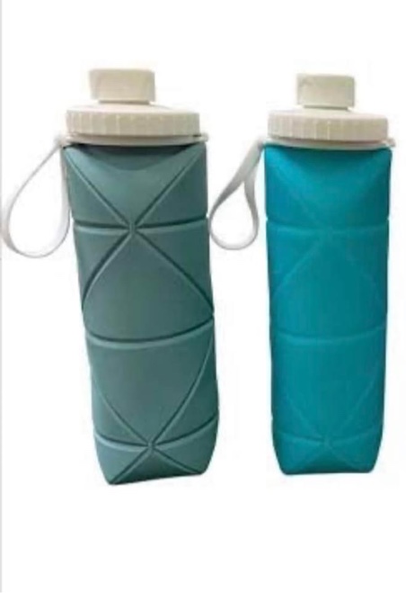 collapsible water bottle 