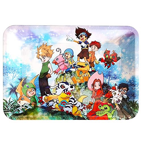 Digimon Adventure Anime Tray