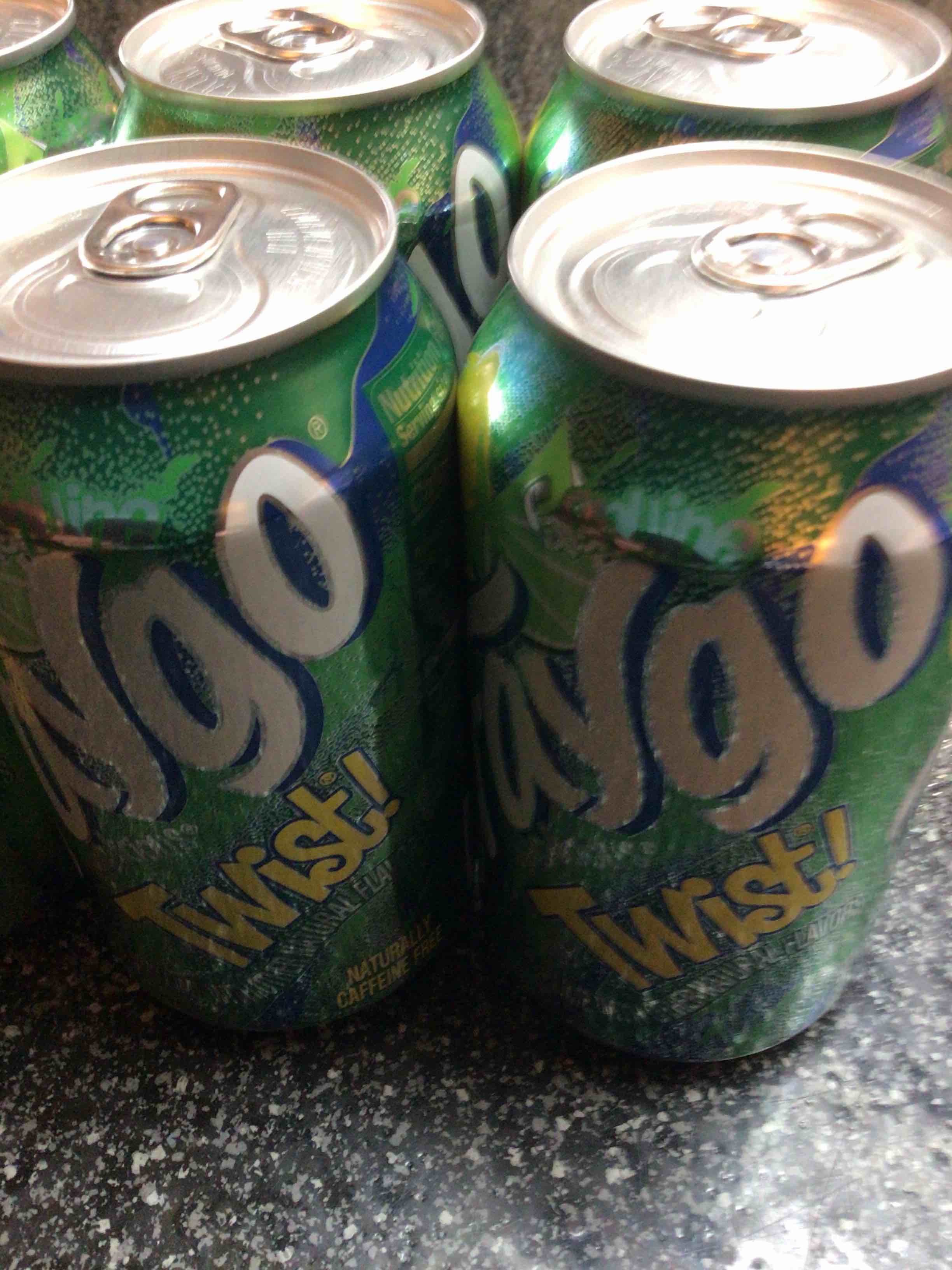 Faygo - Twisted - 6 - 12 oz Cans 
