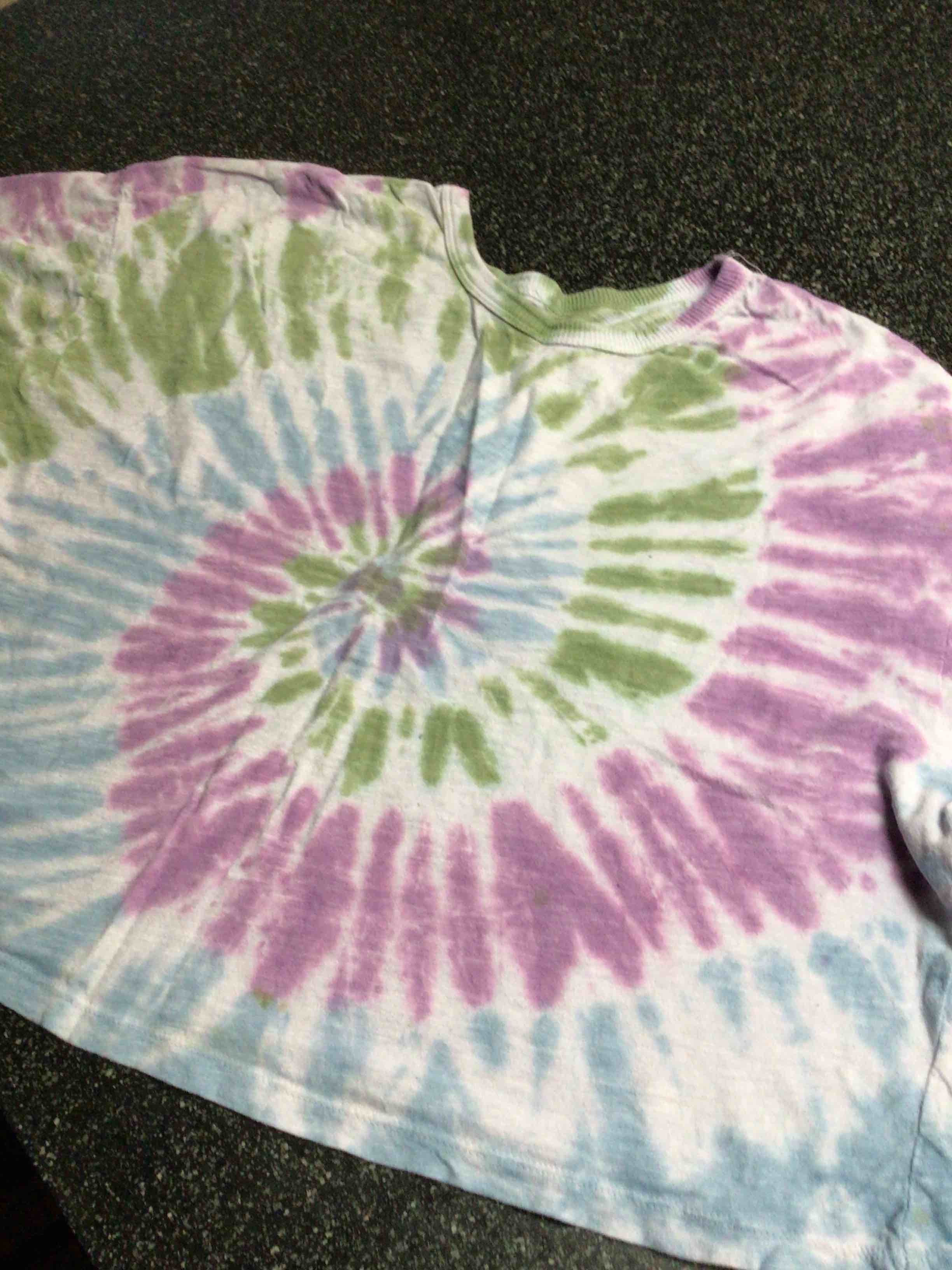 SO - Size - XXL - Multi Colored Shirt 