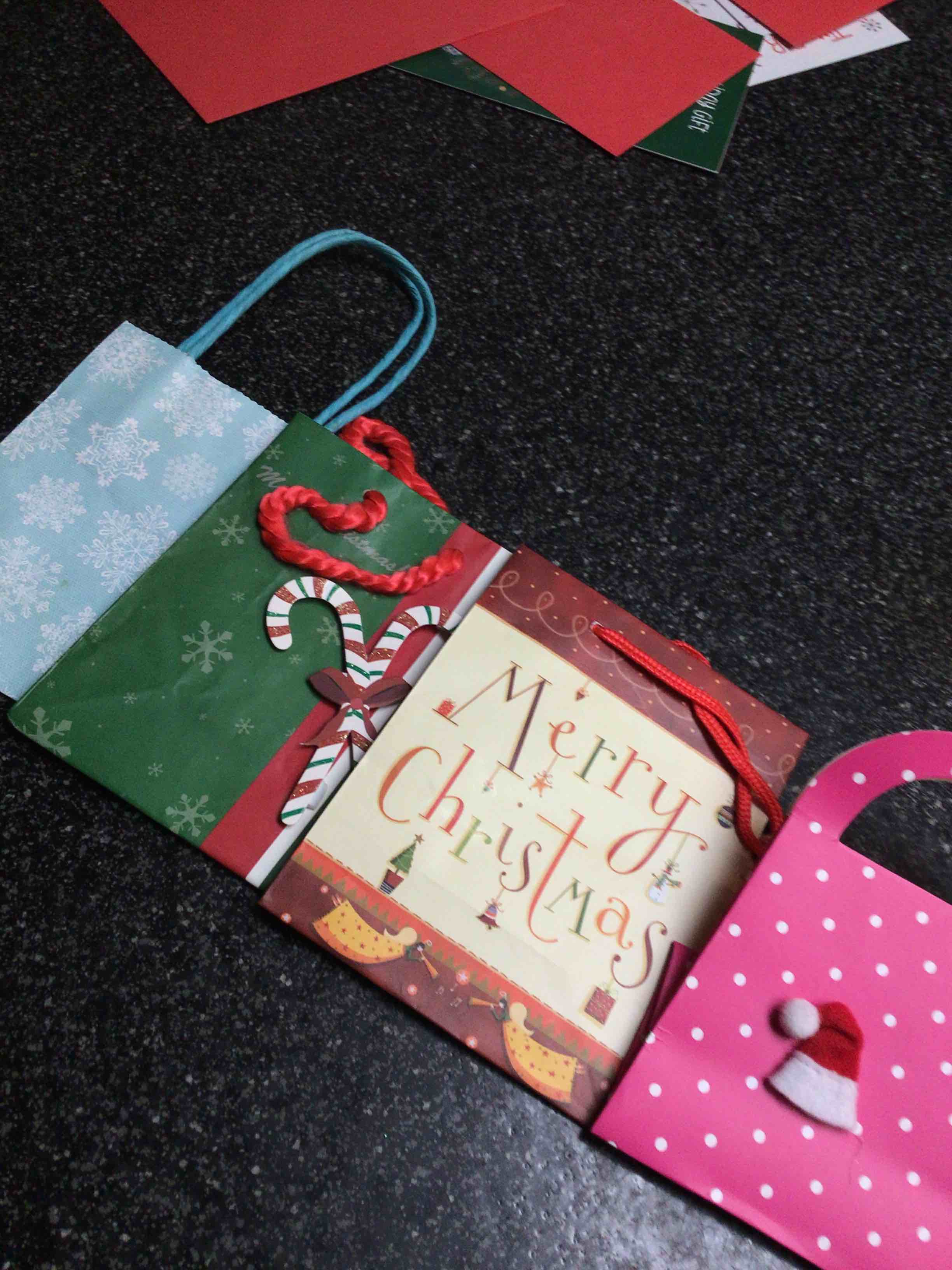 For those Small Gifts - Gift Bags 