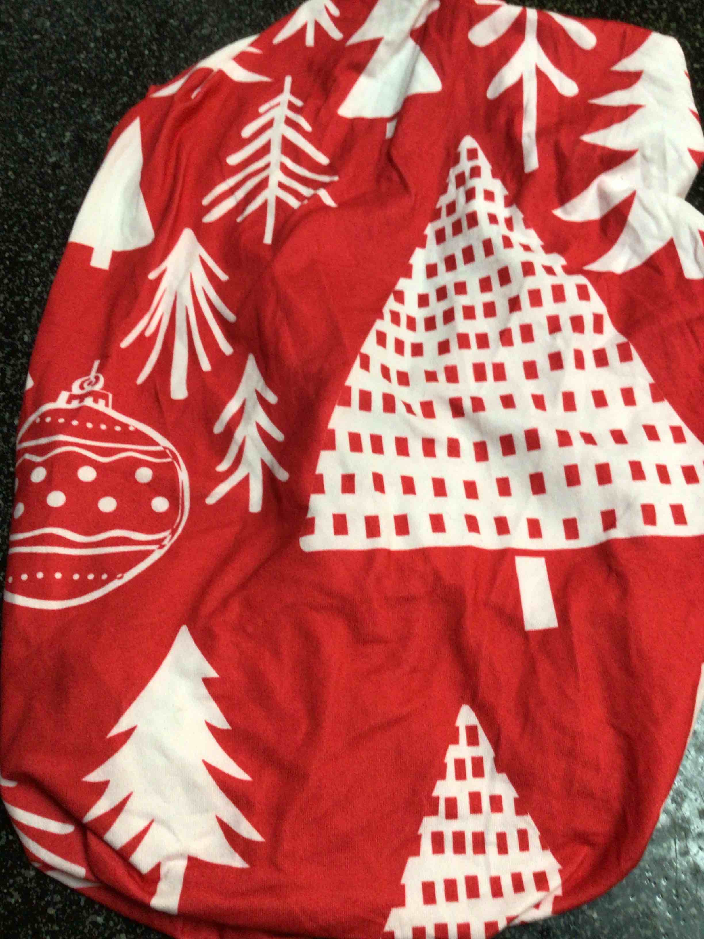 Christmas Seat Covers 