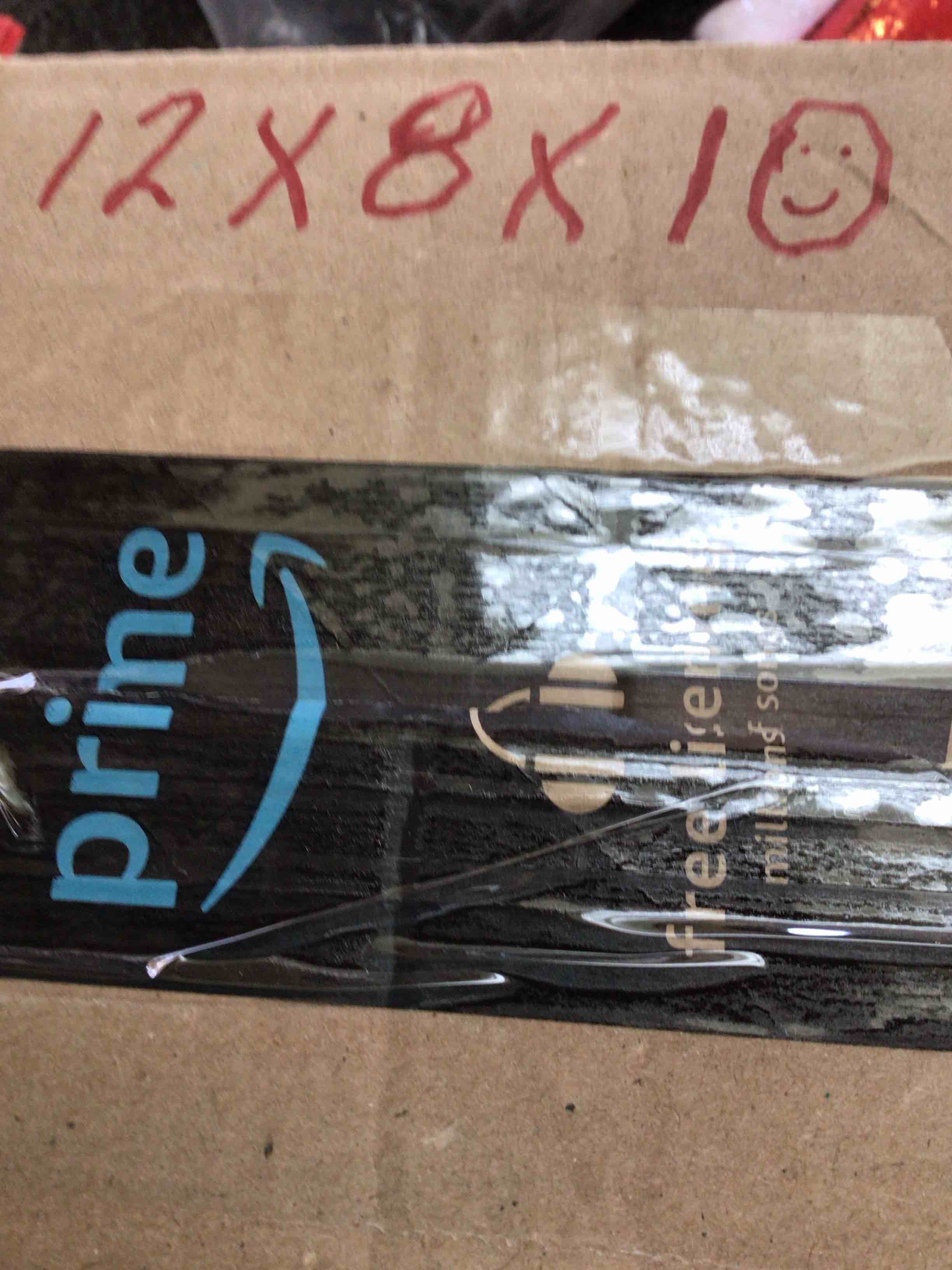 ????? MYSTERY BOX ?????  = 12 x 8 x10 