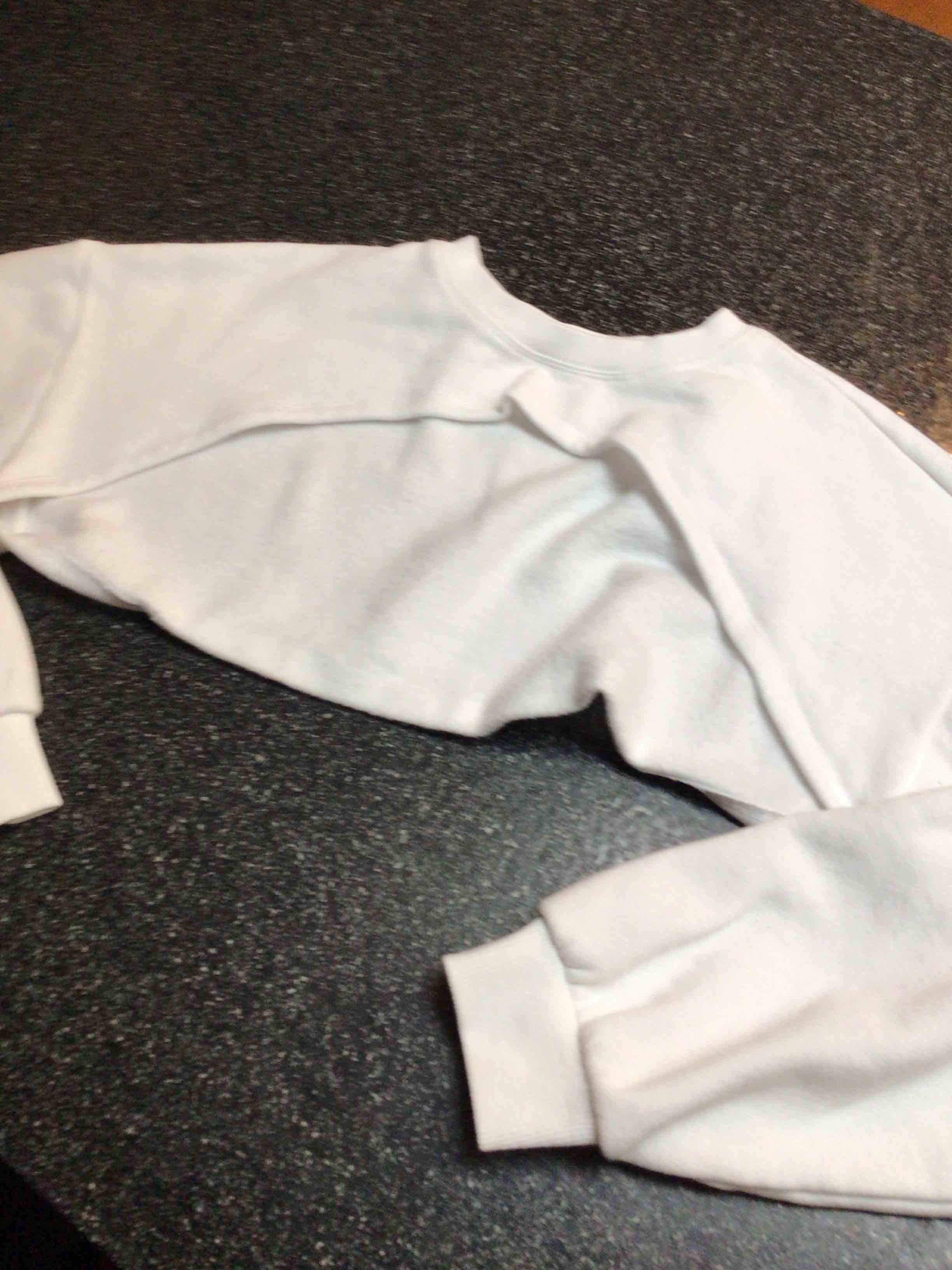 LA Hearts - size - S - Active Wear - White 