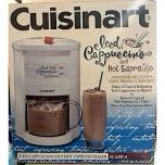 Cuisinart - Iced Cappuccino Maker 