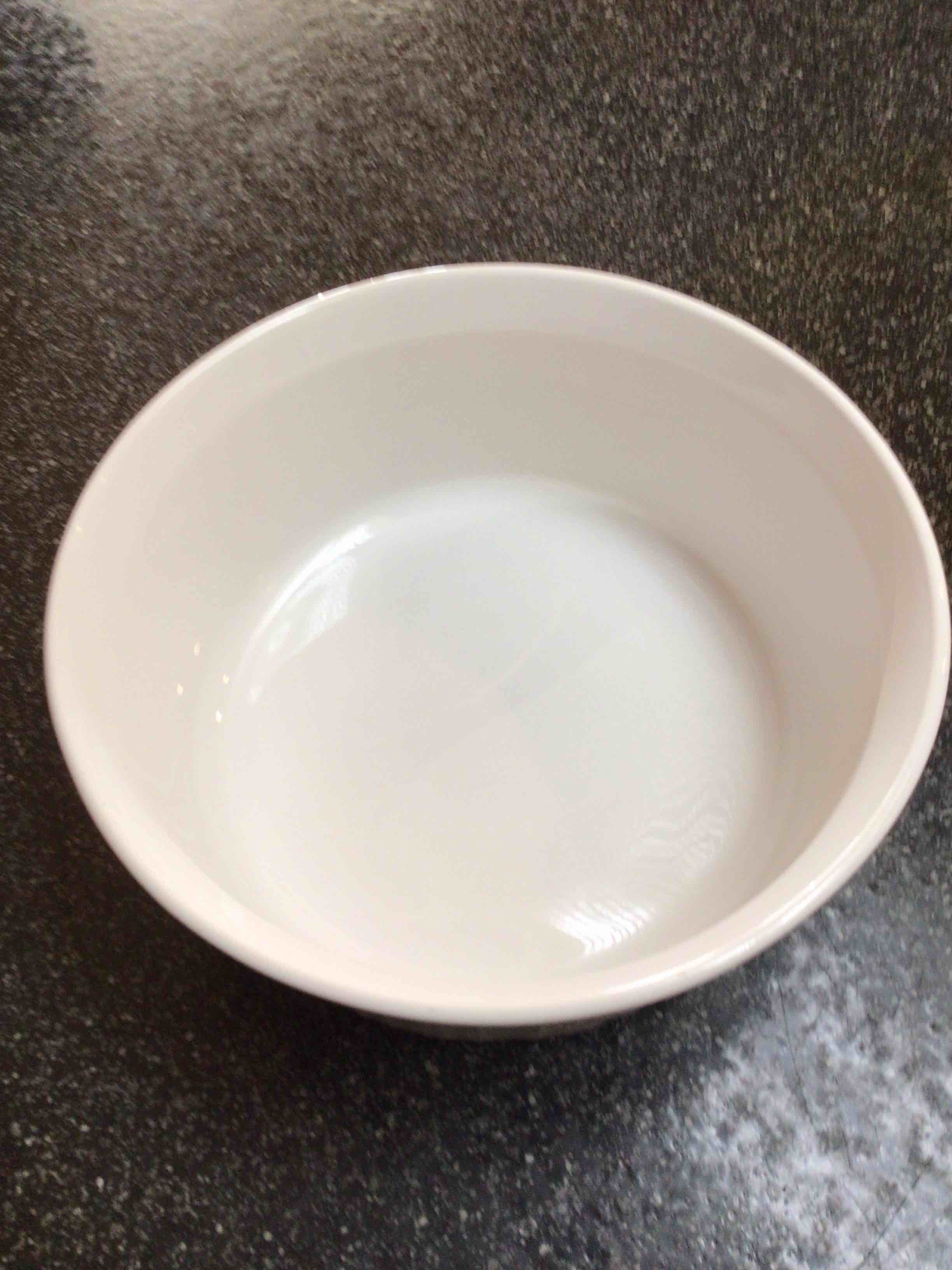 Corningware - White - Casserole Dish - (dishwasher & microwave safe)