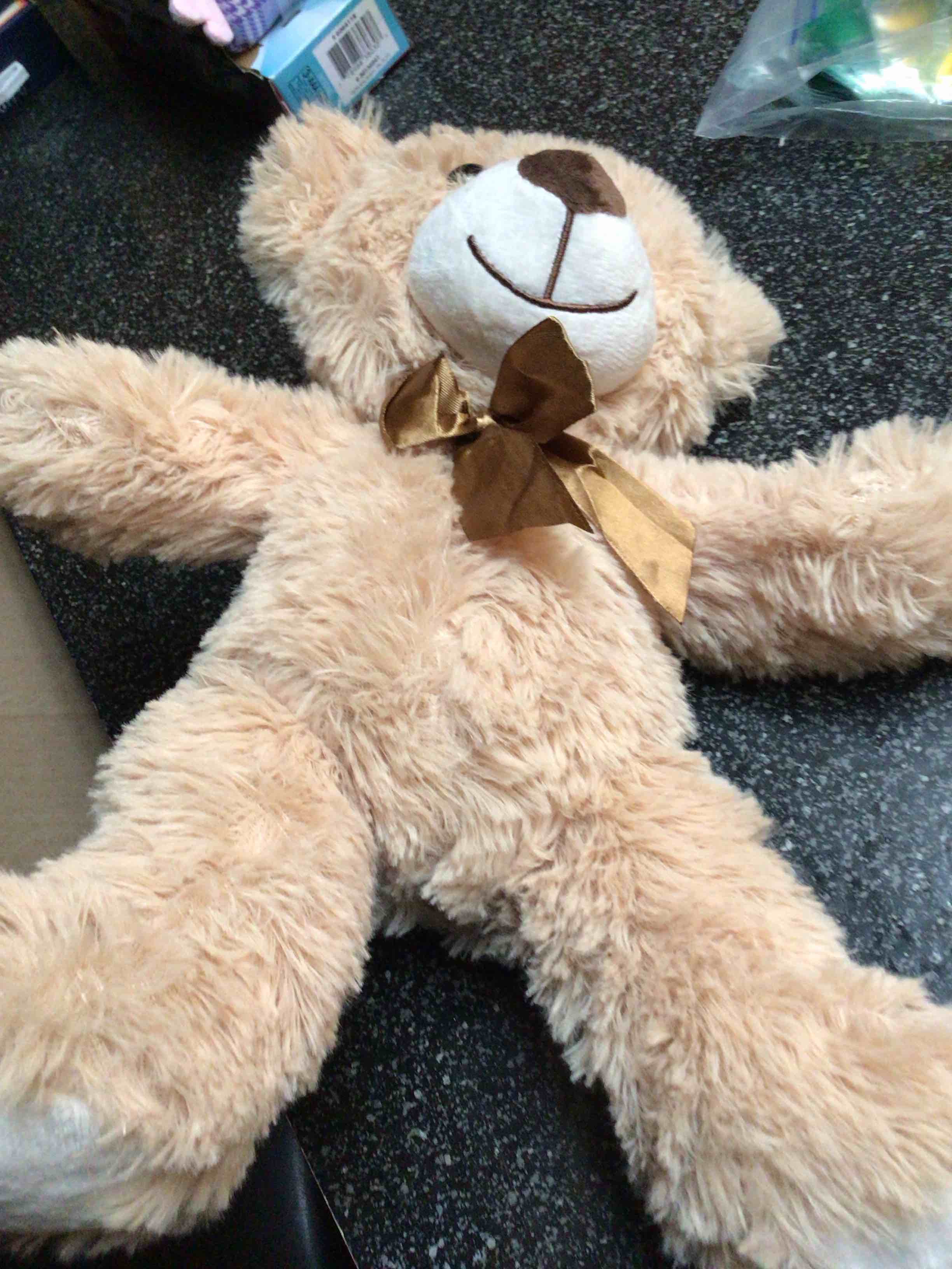 Extra Soft/Fluffy - Teddy Bear