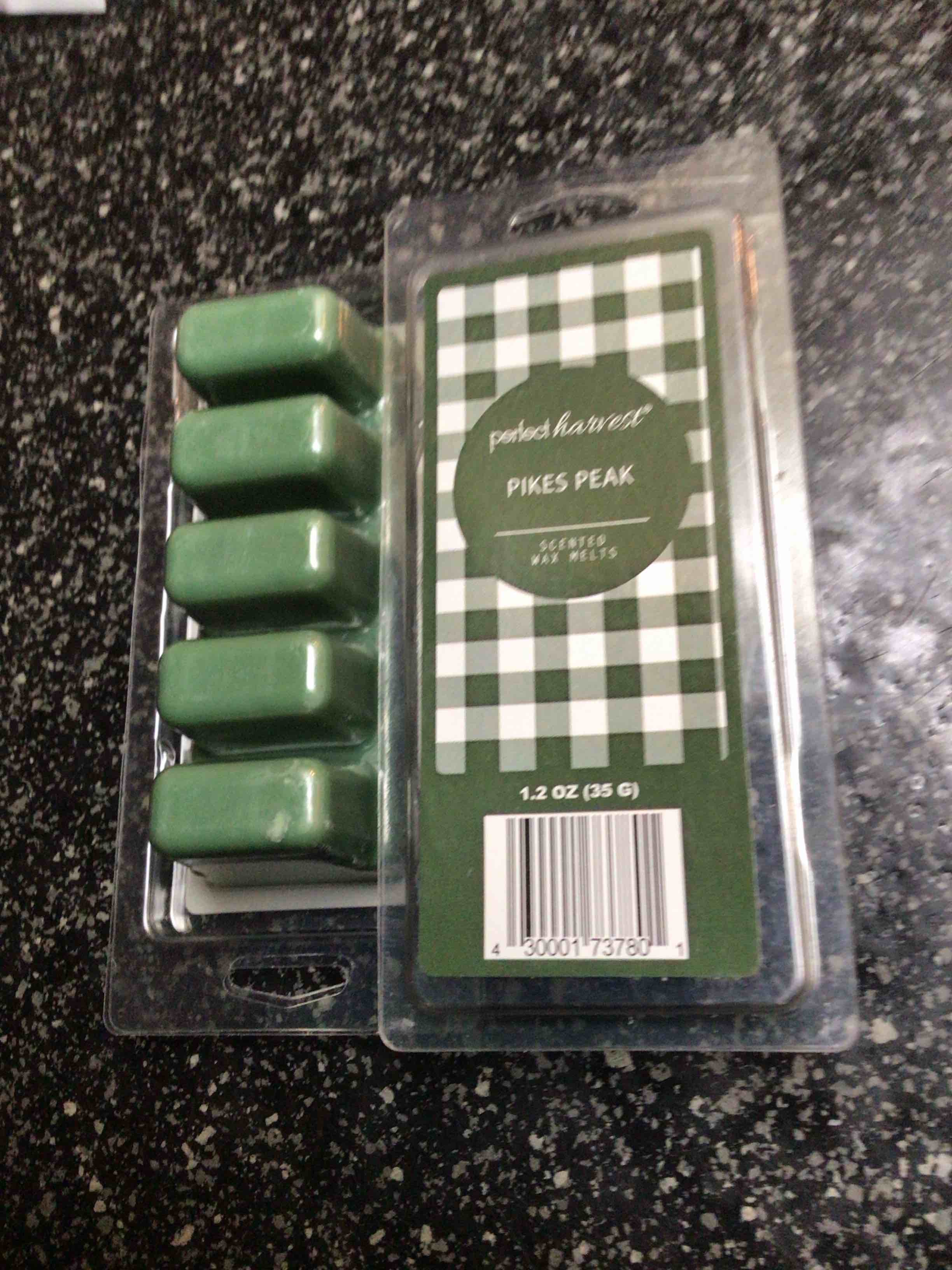 Perfect Harvest - Pikes Peak - Scented Wax Melts