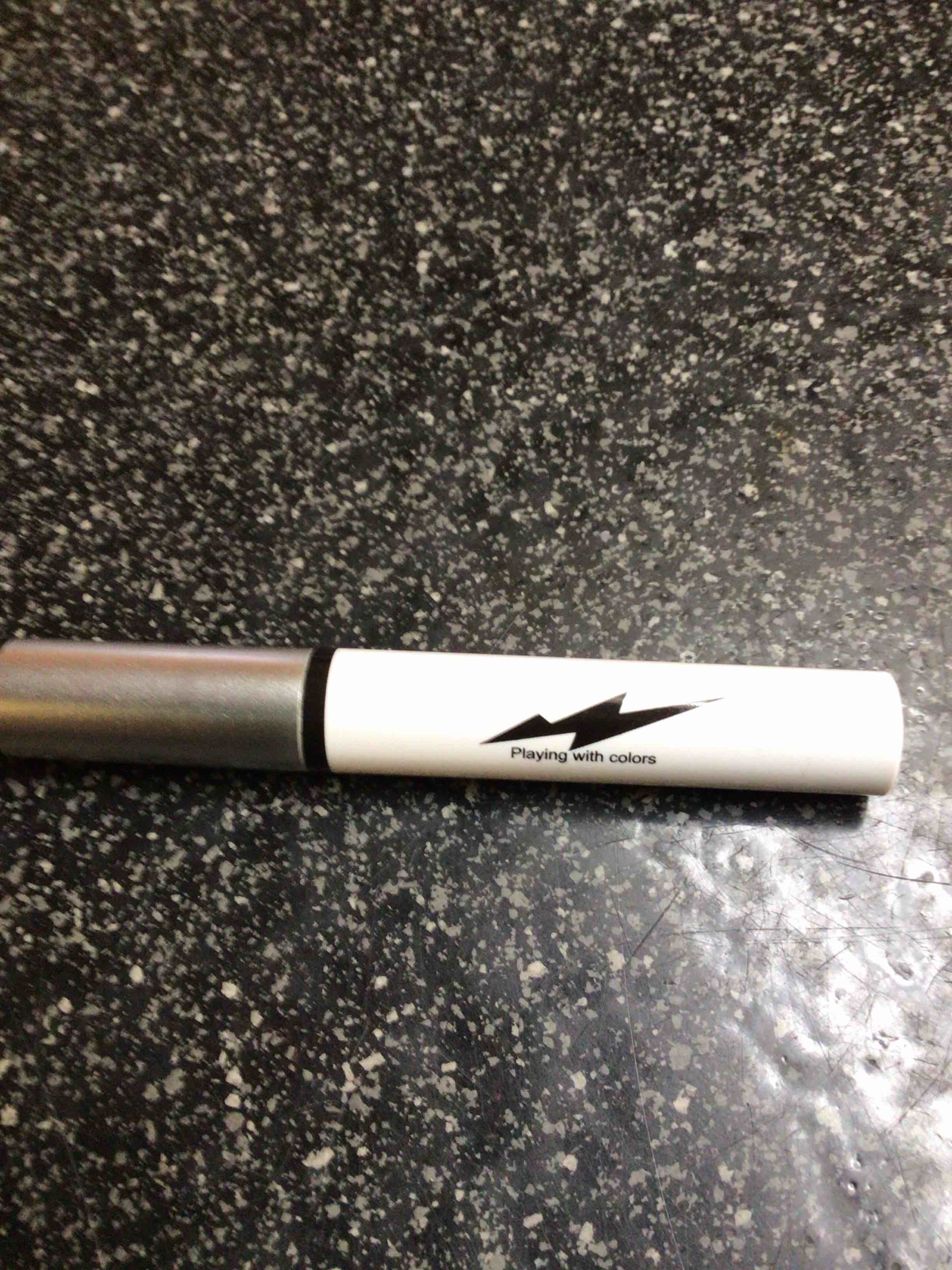 Playing with Colors - Black - Long Lash Mascara 