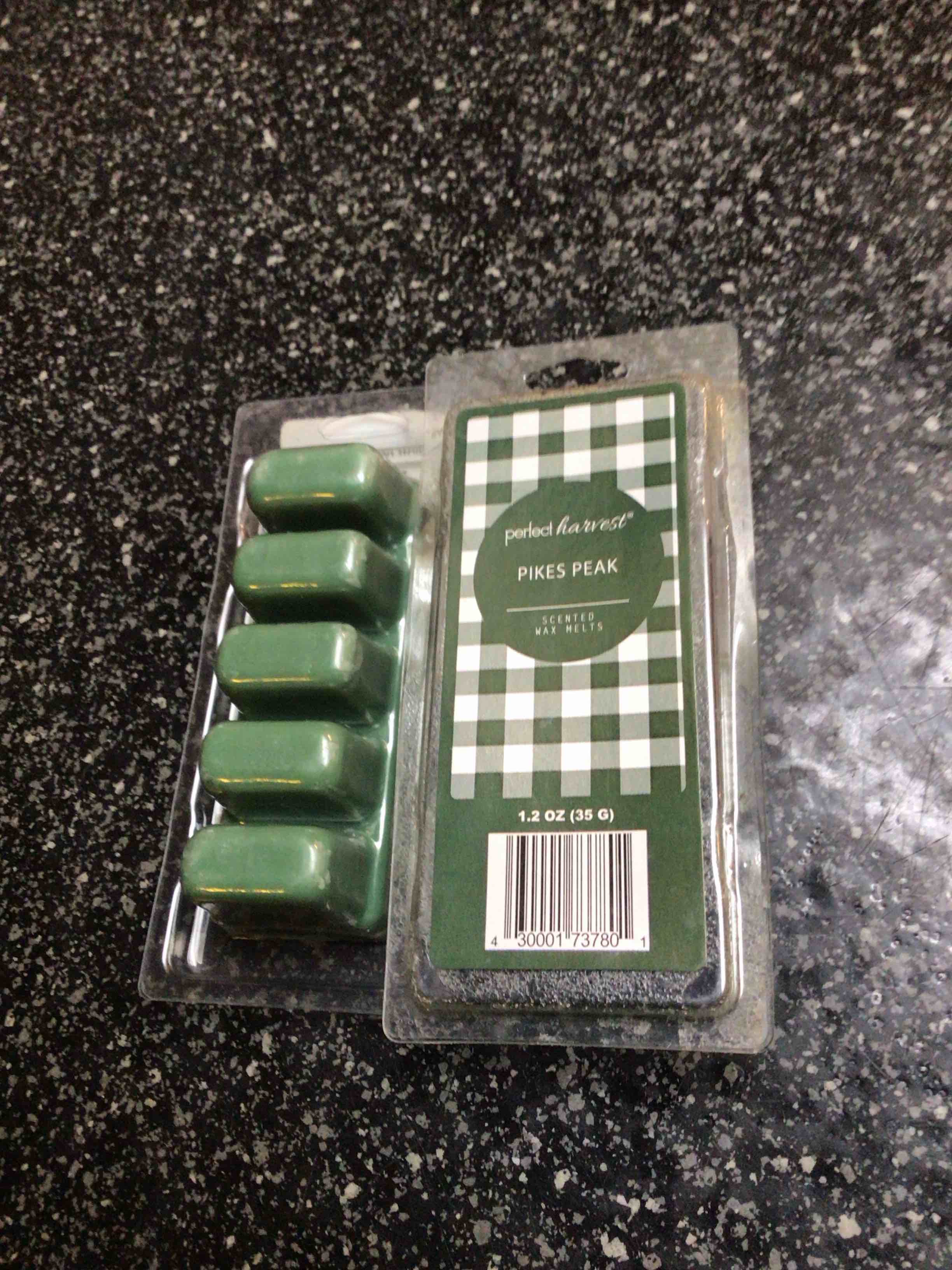 Perfect Harvest - Pikes Peak - Scented Wax Melts 