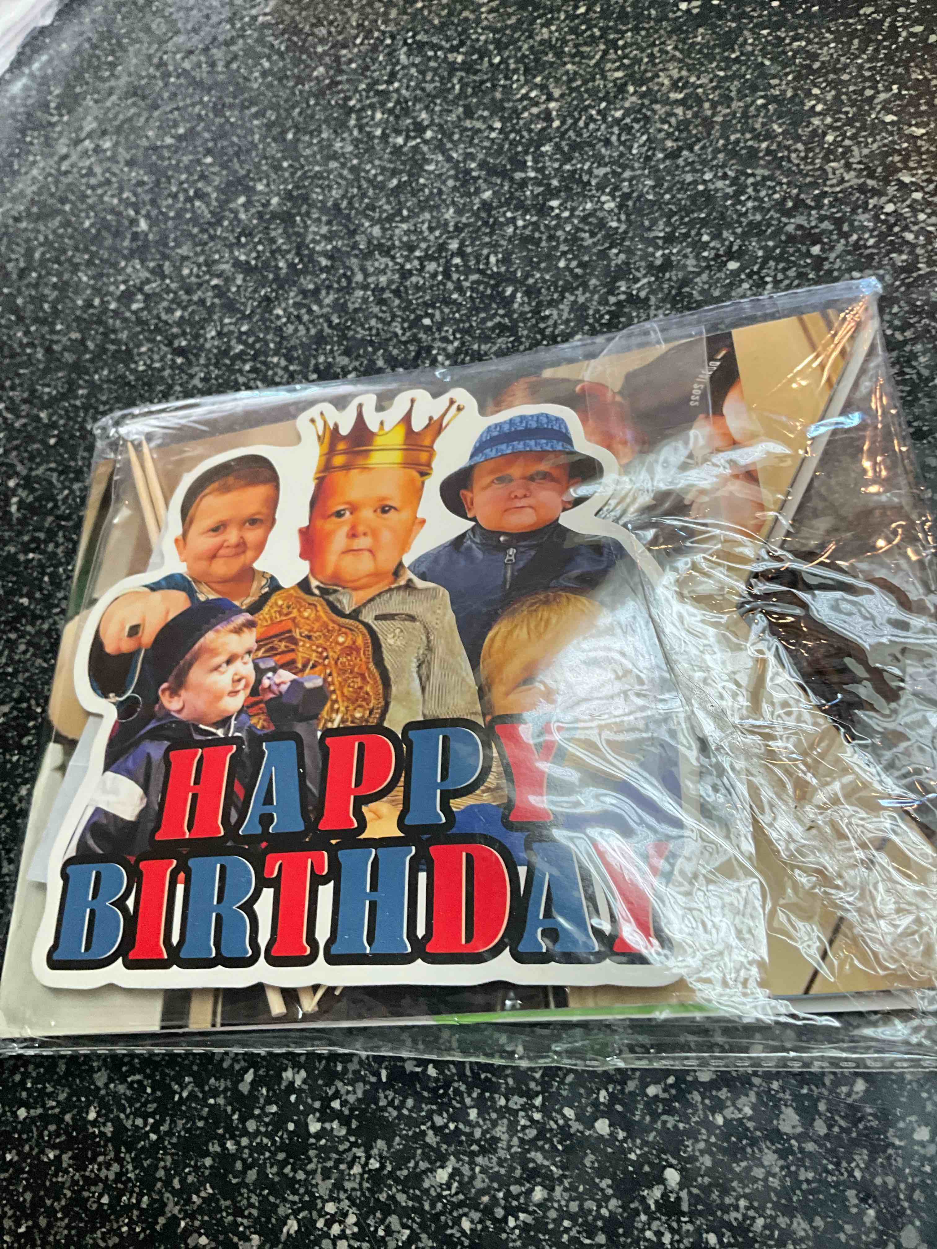 Happy Birthday Decorations 