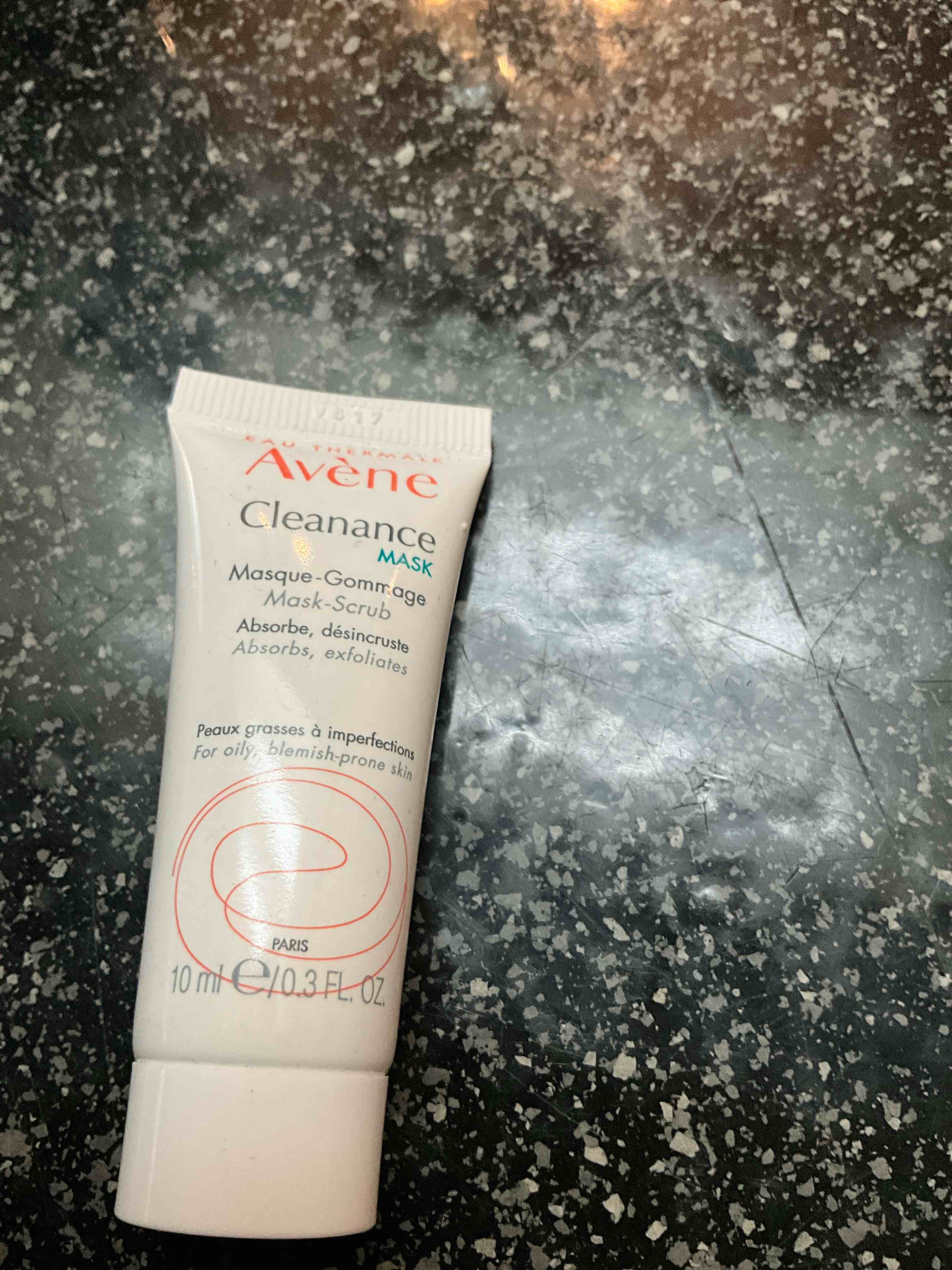 Eau Thermale Avene Cleanance Mask - .3 oz 