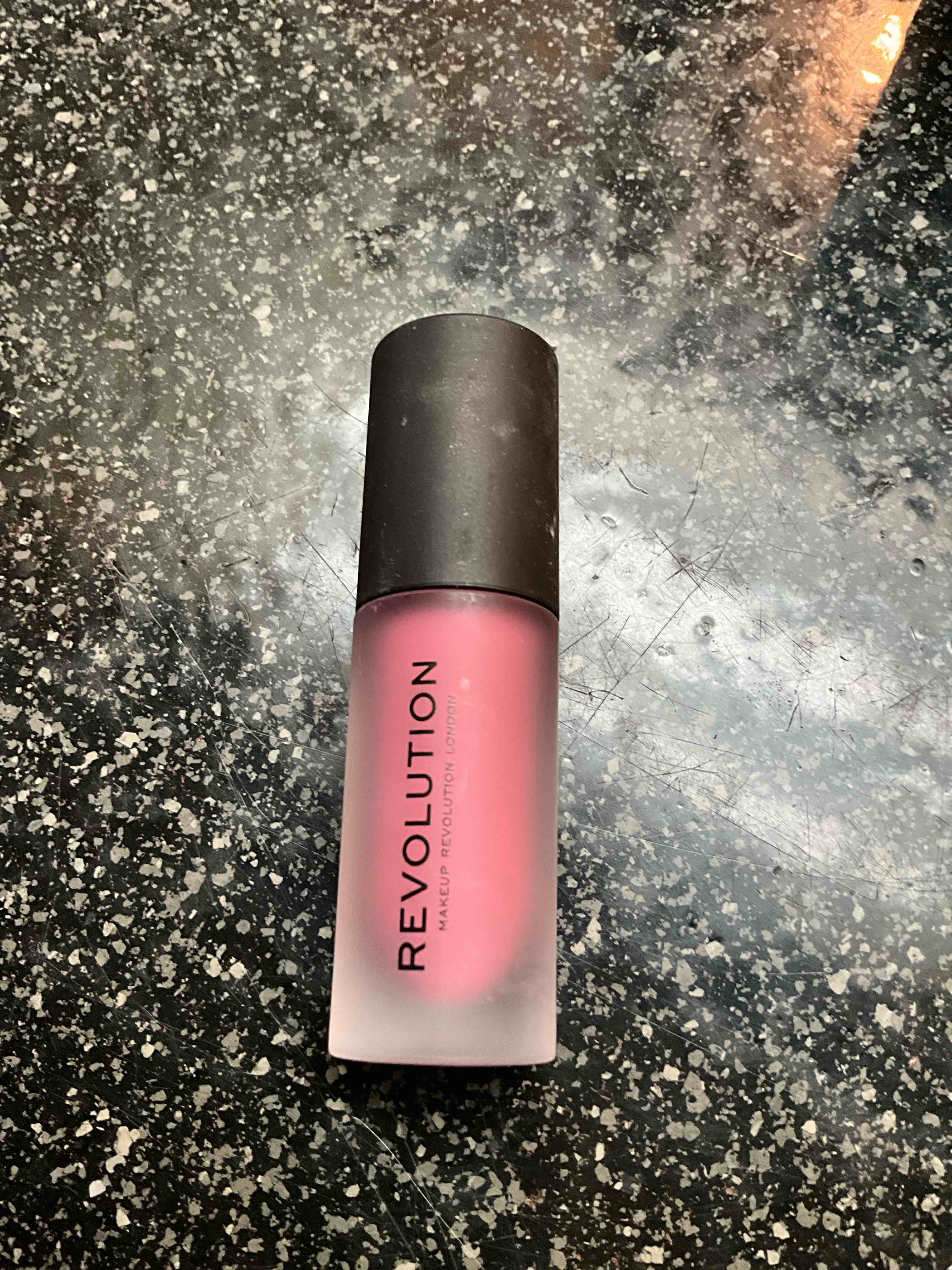 Revolution - makeup revolution London - Matte Bomb - Liquid Lip 