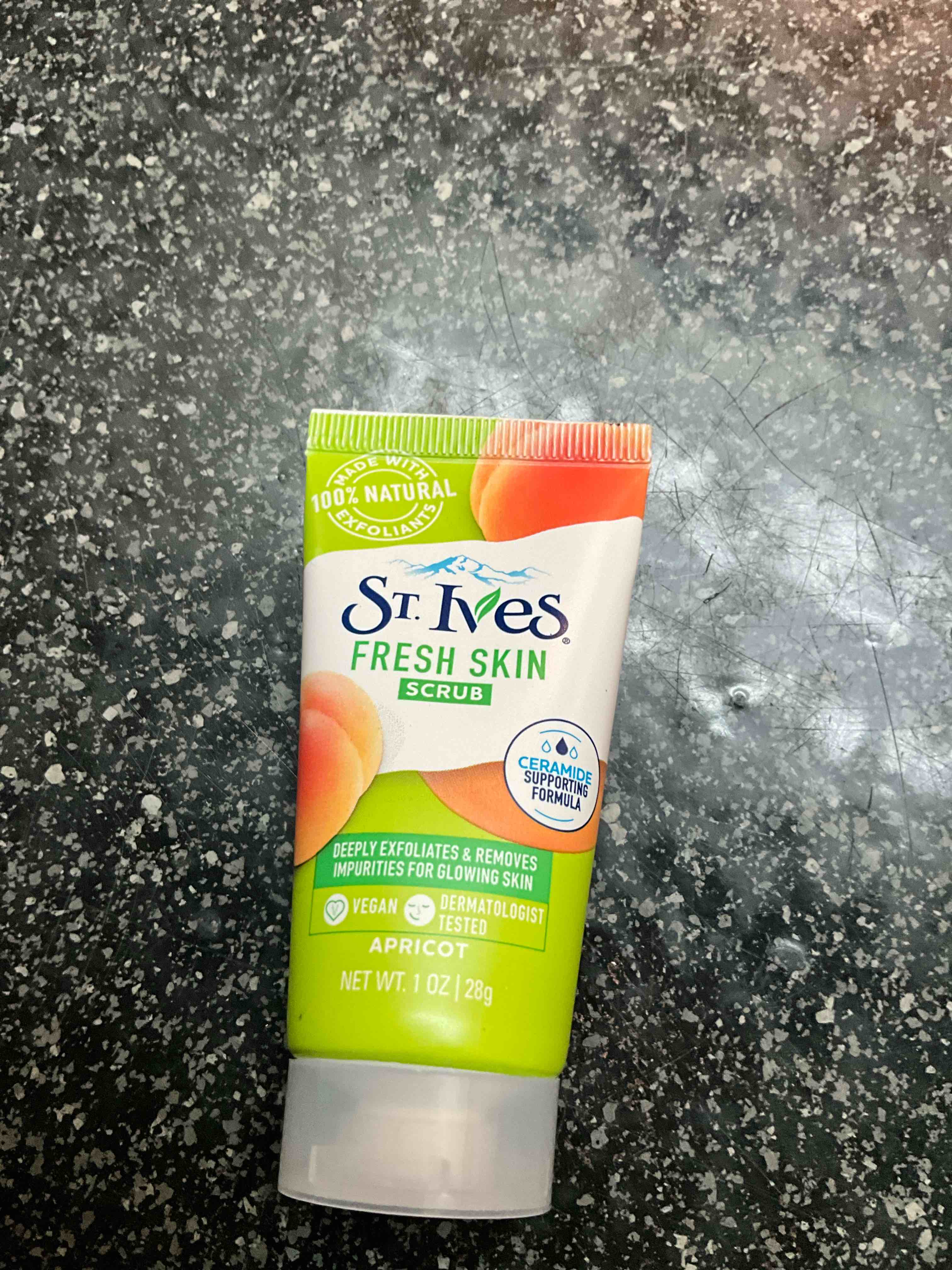 St. Ives Fresh Skin Skin Lotion, Apricot, 1 oz