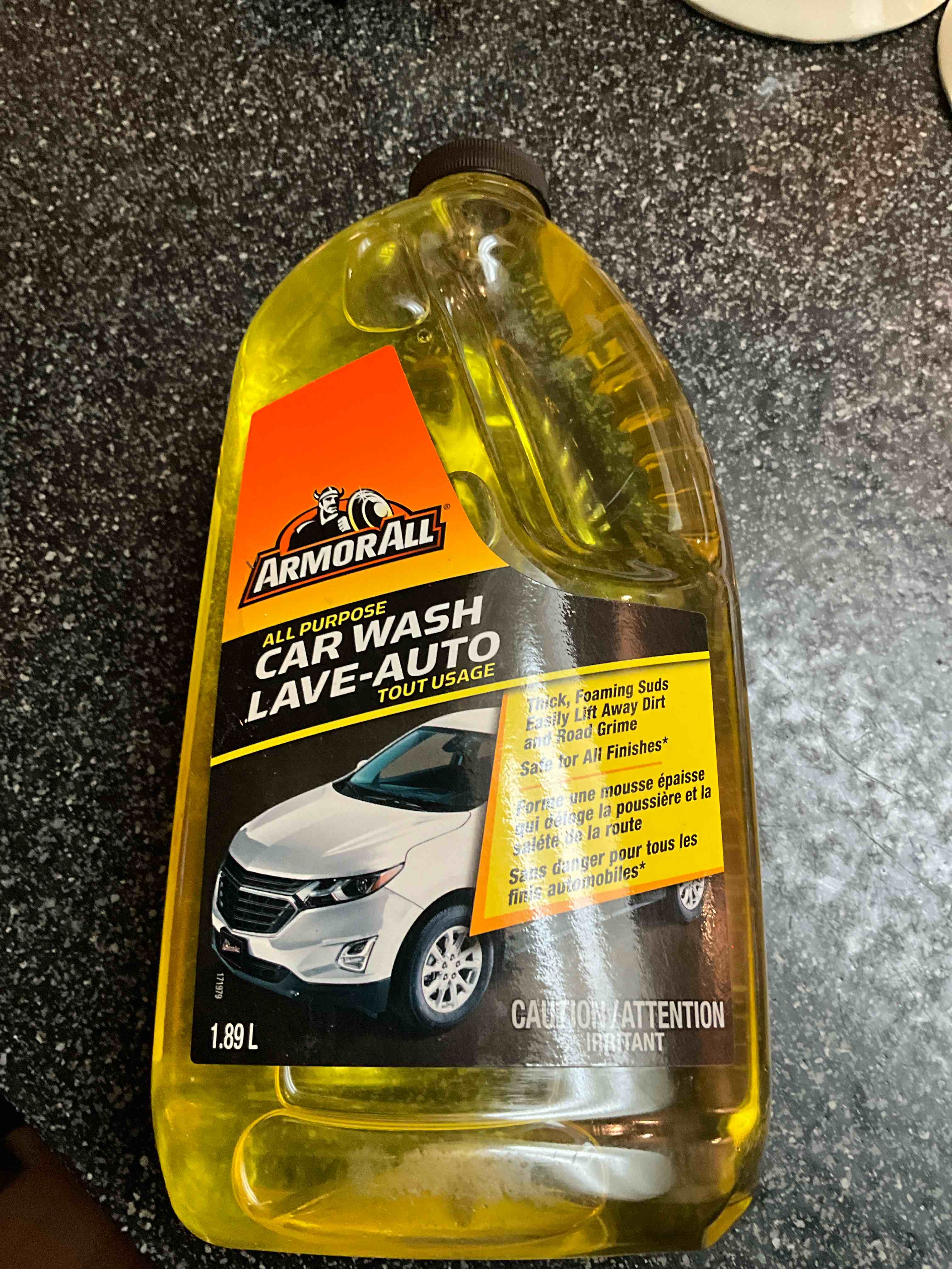 ArmorAll - All Purpose - Car Wash - 1.89L