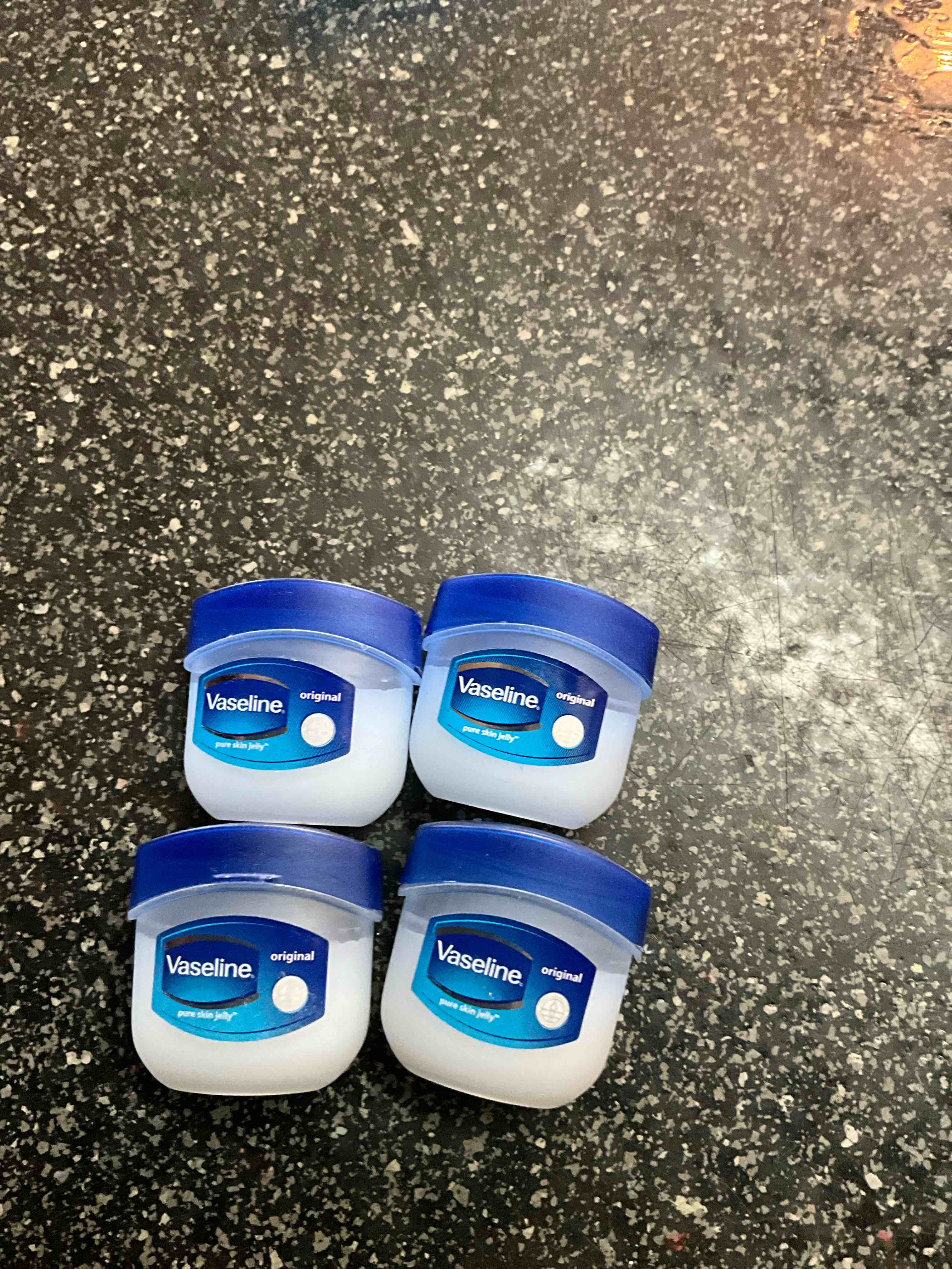 Vaseline - Original - purse/pocket pack 