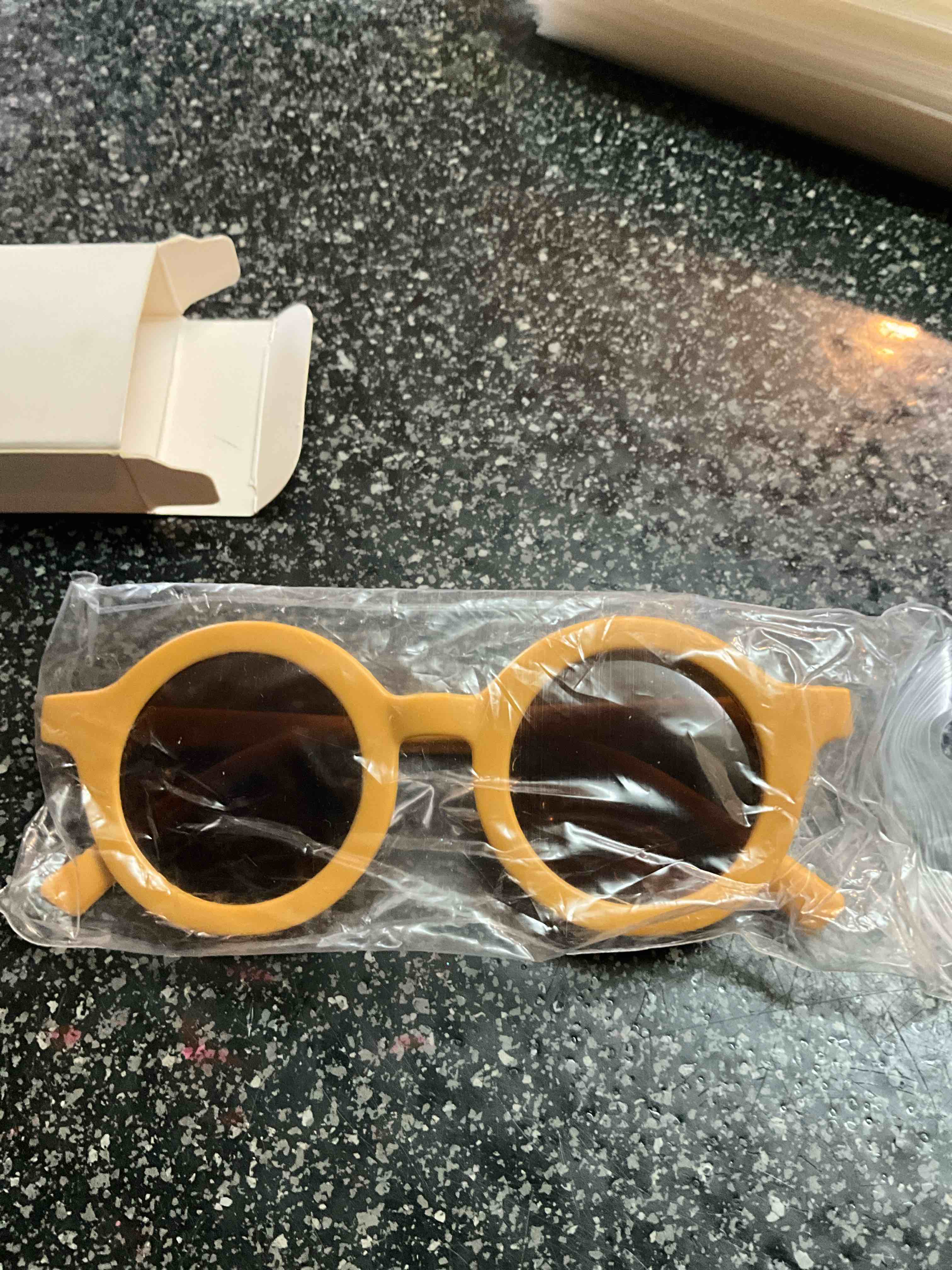 Unisex Kids Sunglasses 