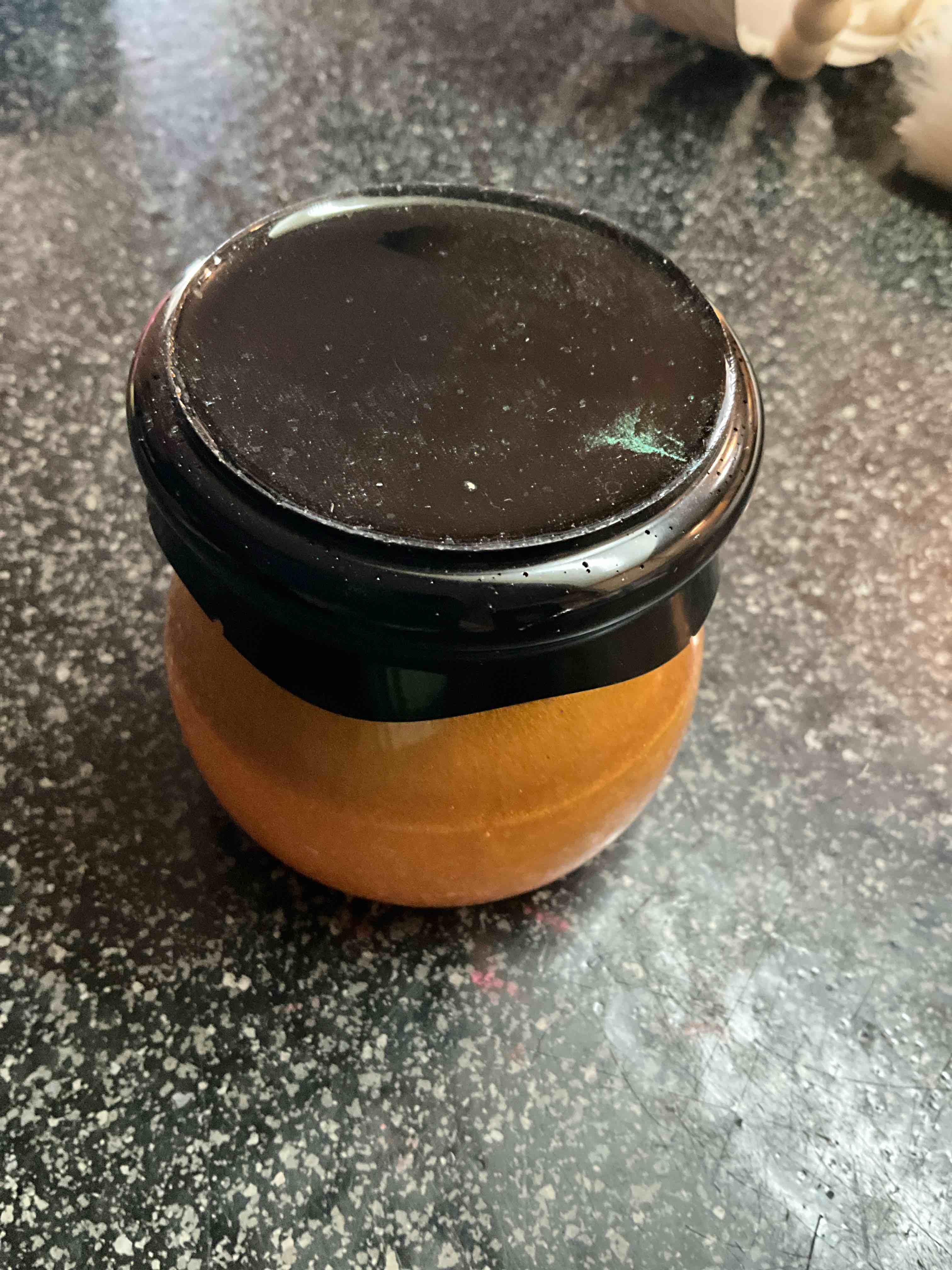 Resin Decorative Jar 