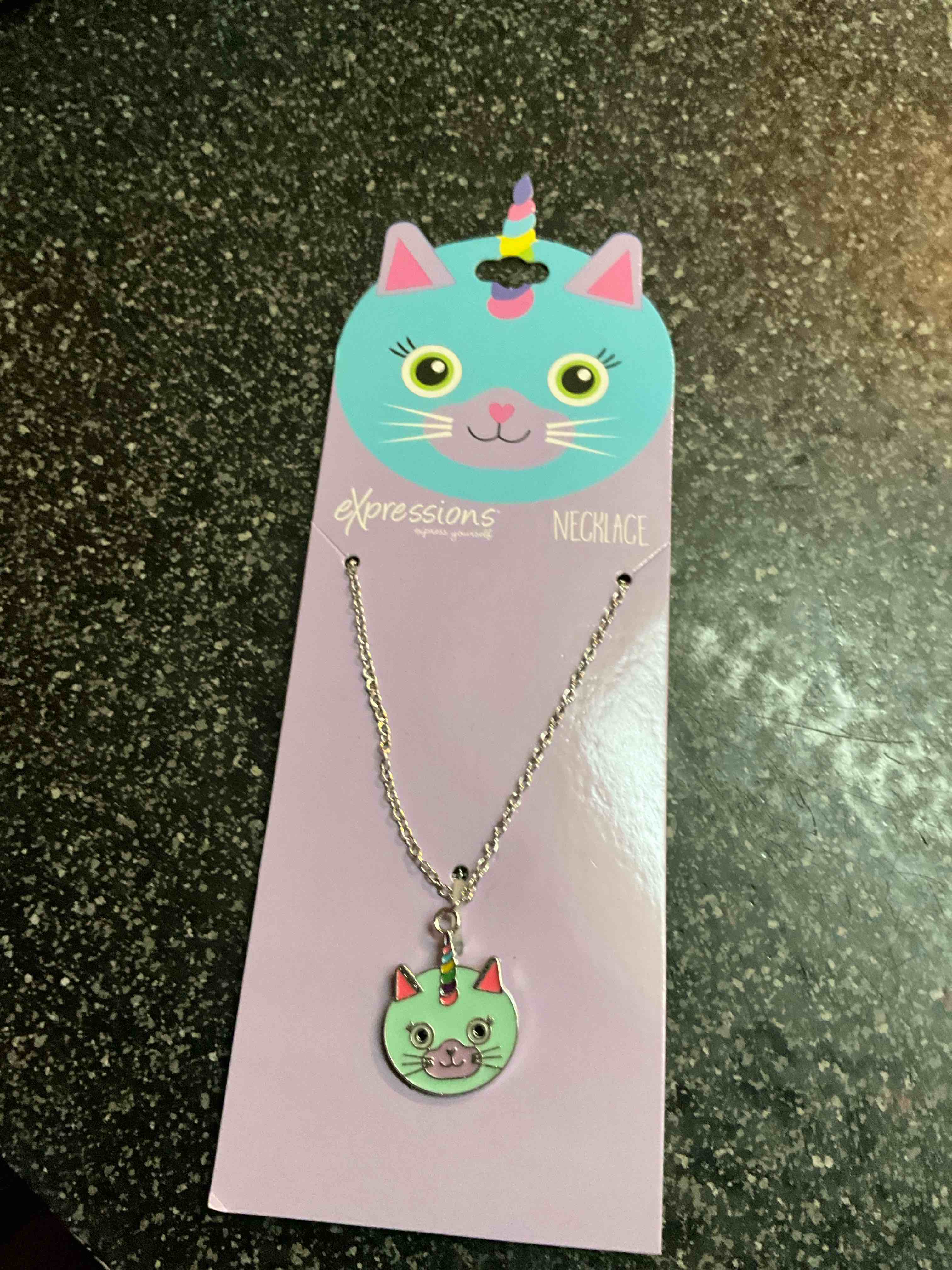 Expressions - Necklace 