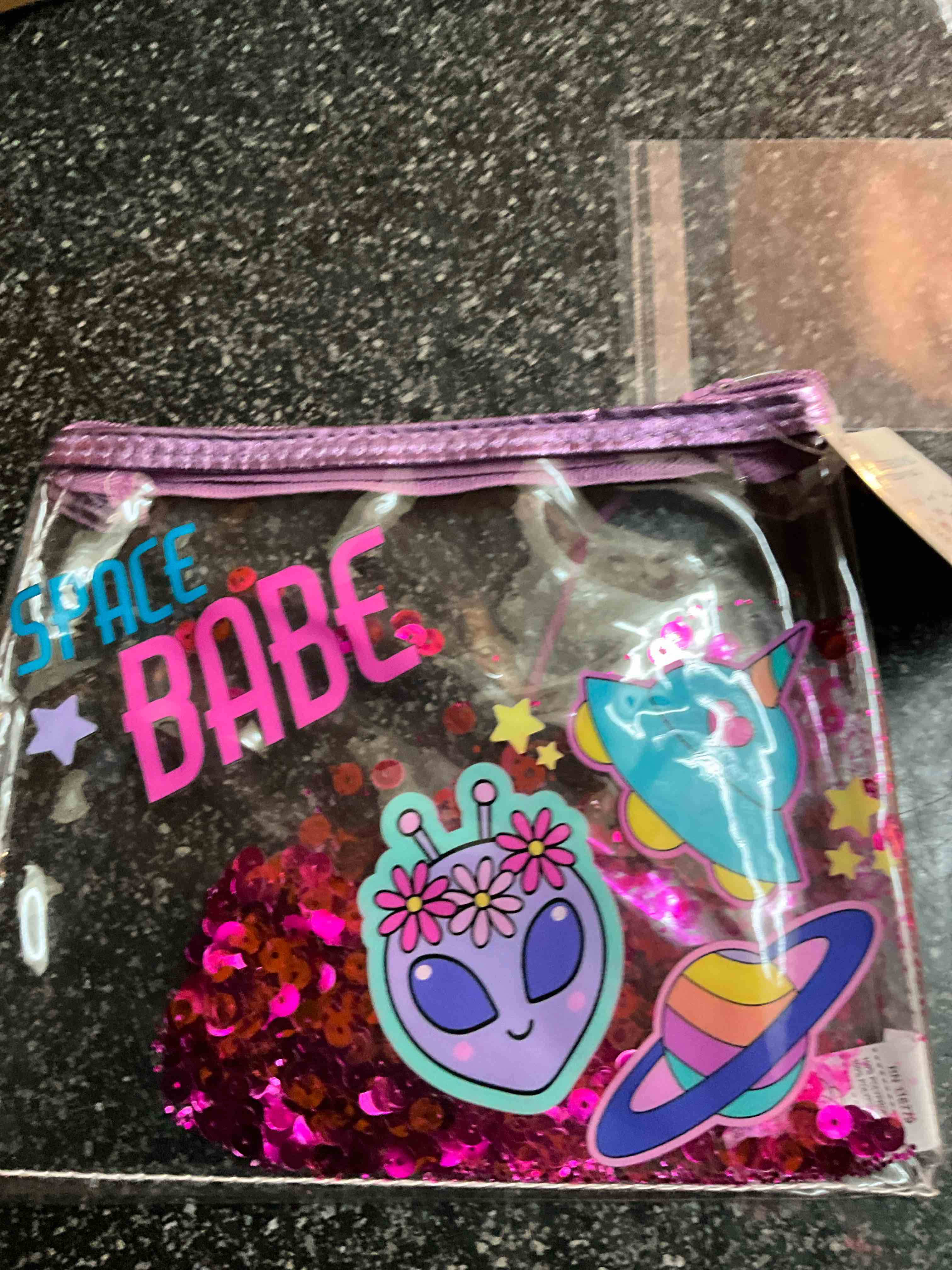 Expressions - Accessory Bag 