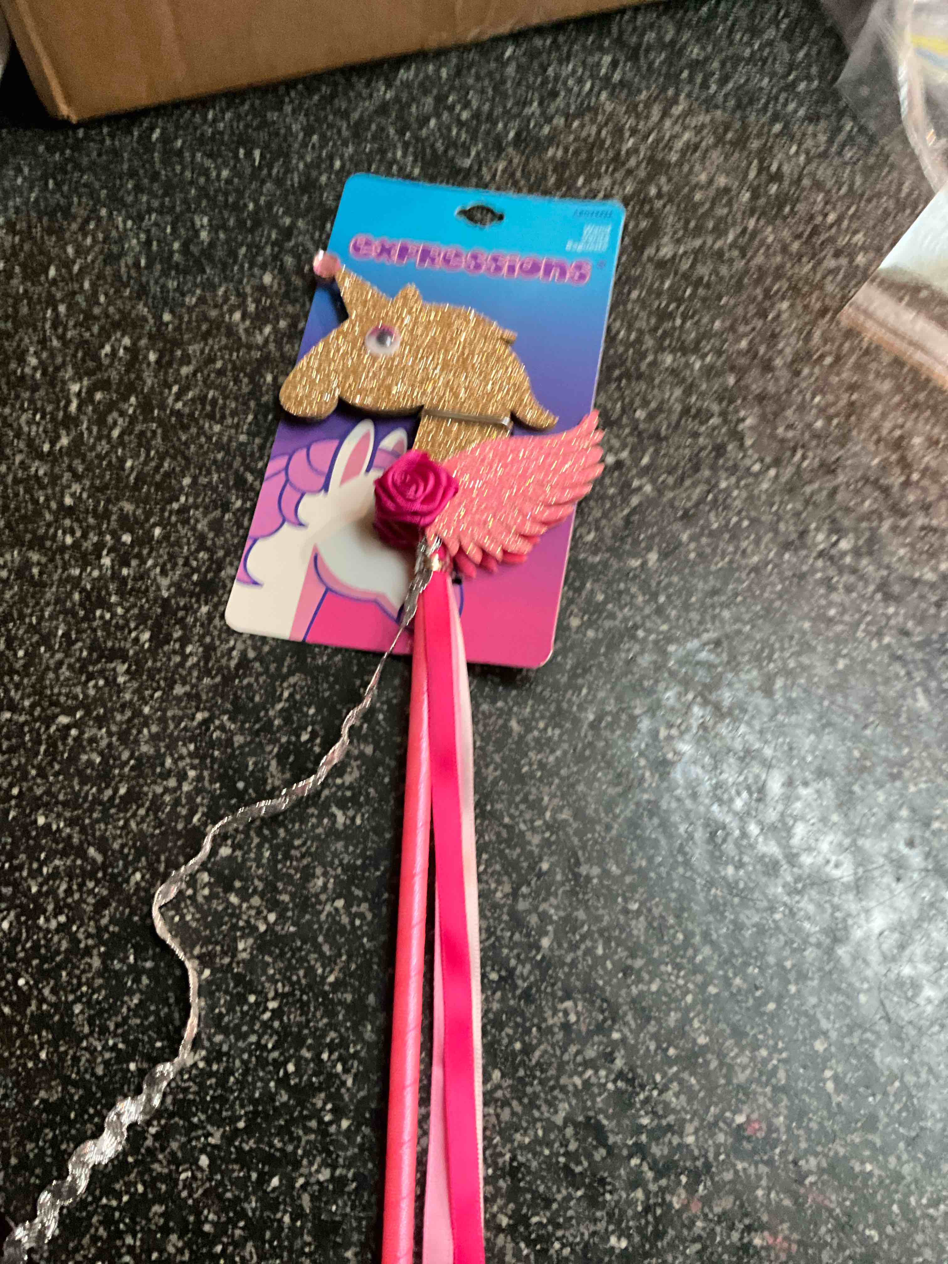 Expressions - Unicorn Magical Wand 