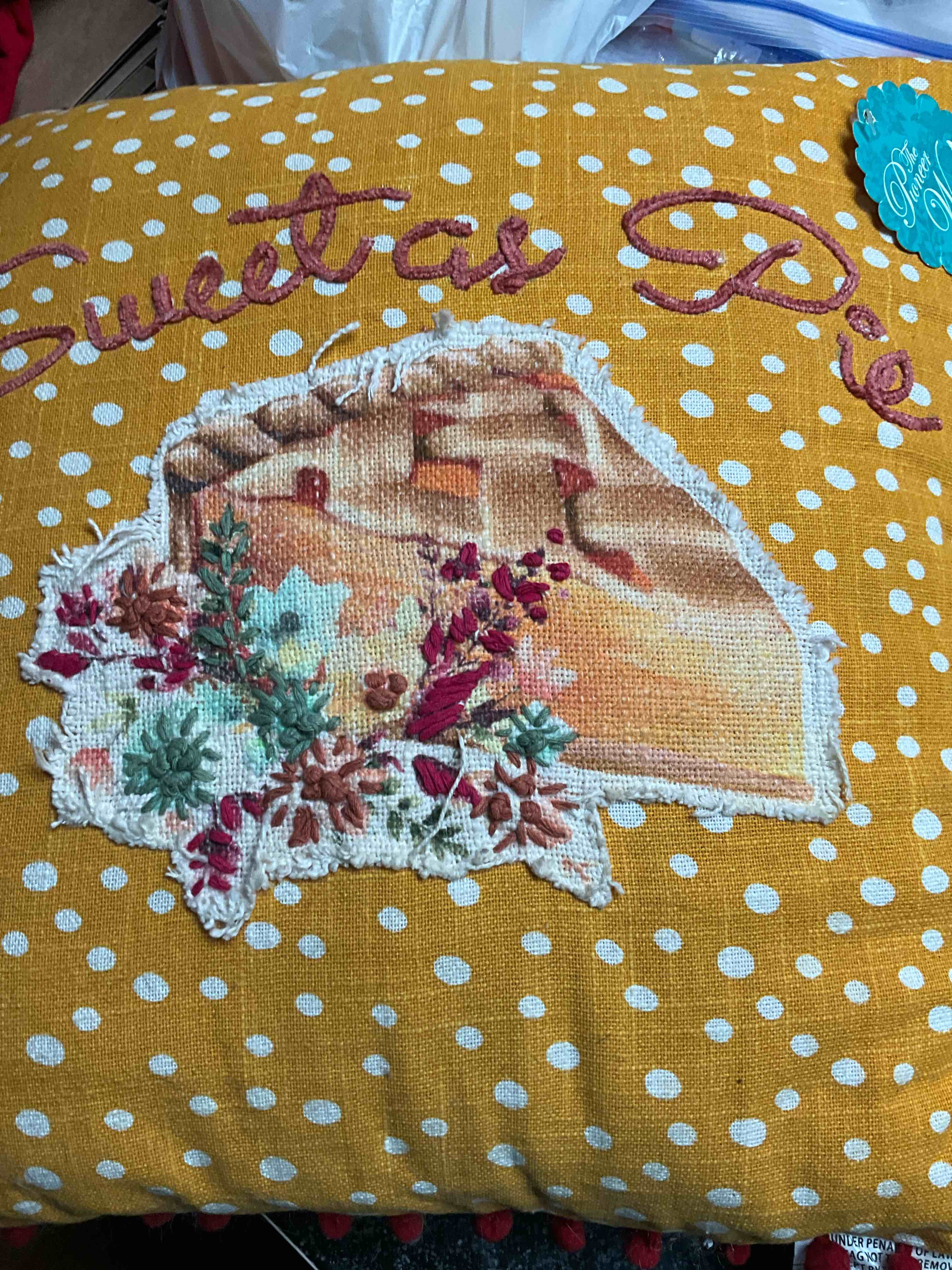 The Pioneer Woman - Decorative Pillow - 18 x 18 