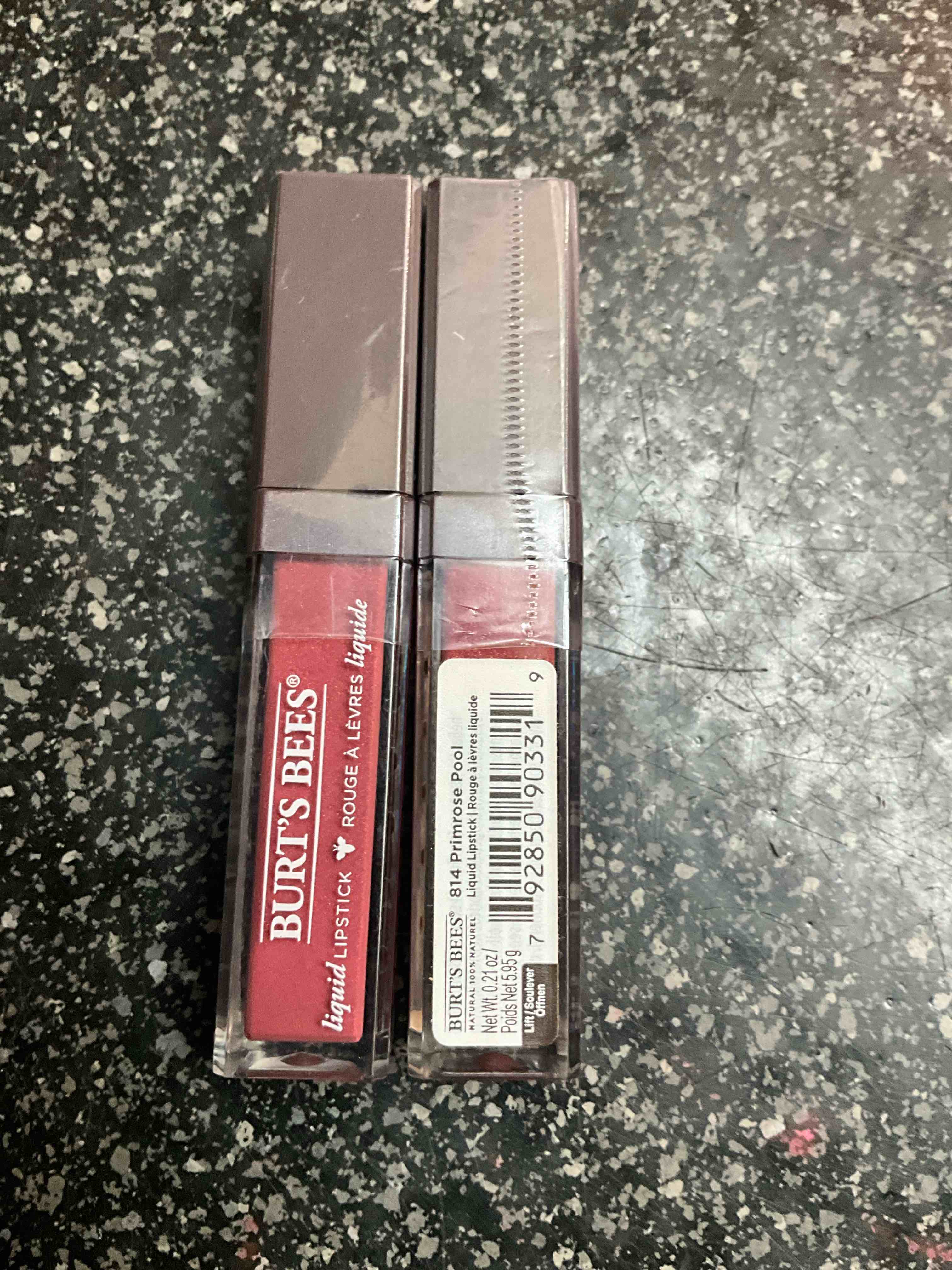 Burt’s Bees - Liquid Lipstick - 814 Primrose Pool 