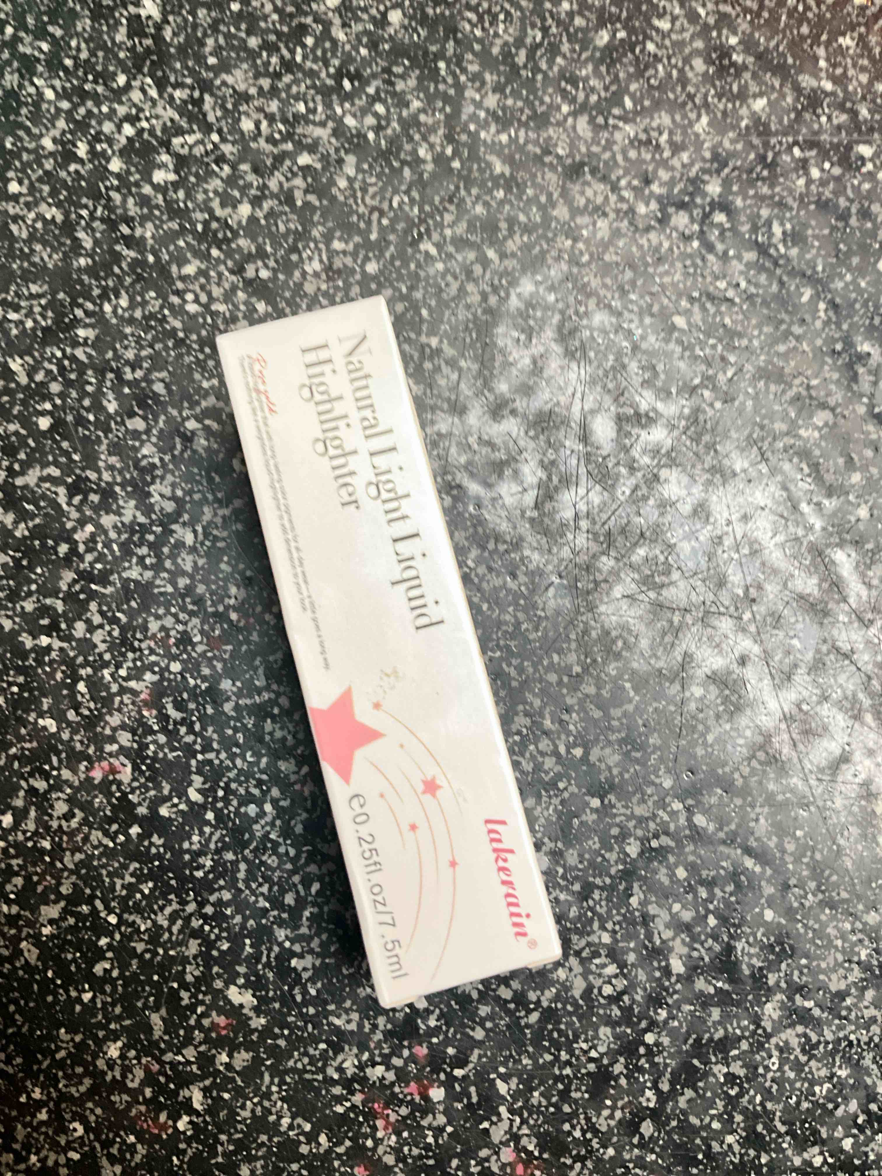 Lakerain - Natural Light Liquid Highlighter .25oz 