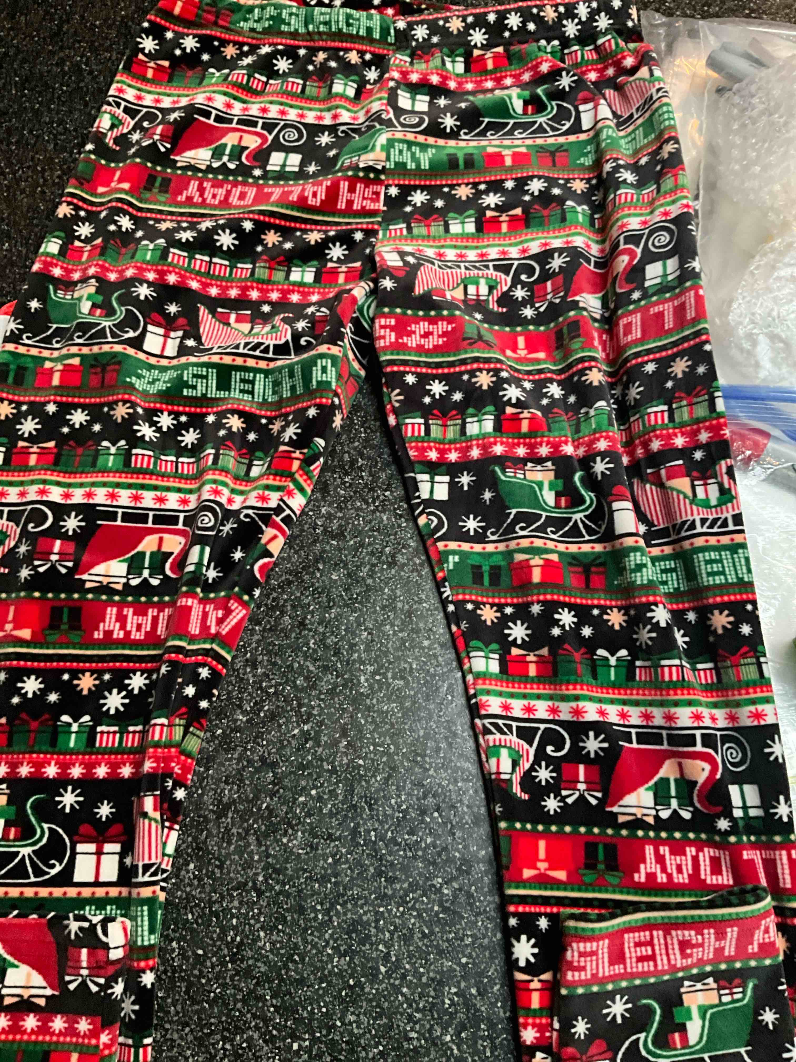 Ladies - NO/BO - Extra Soft - PJ Pants - size - L/11-13 