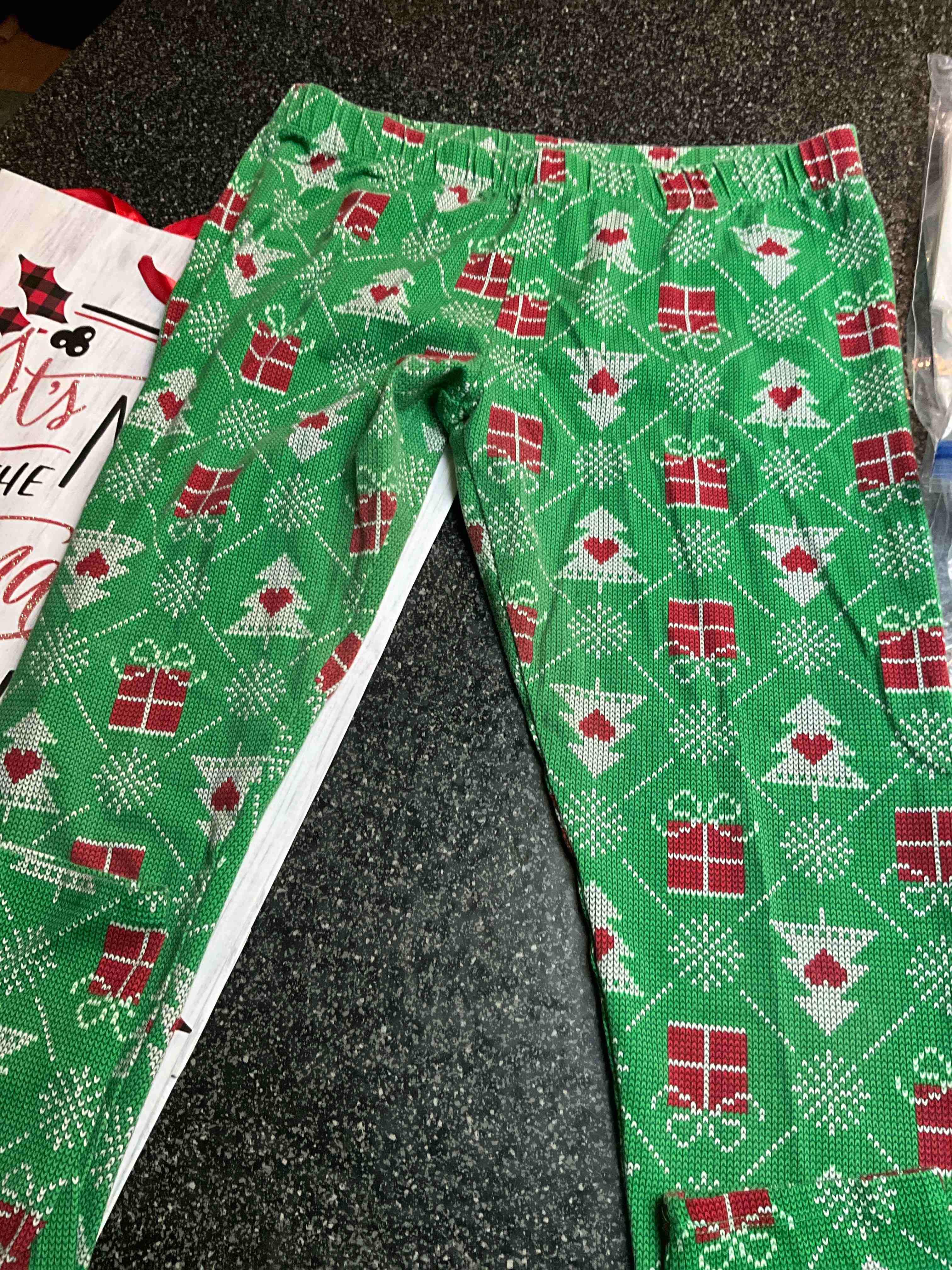 Ladies - NO/BO - PJ Pants - size - L