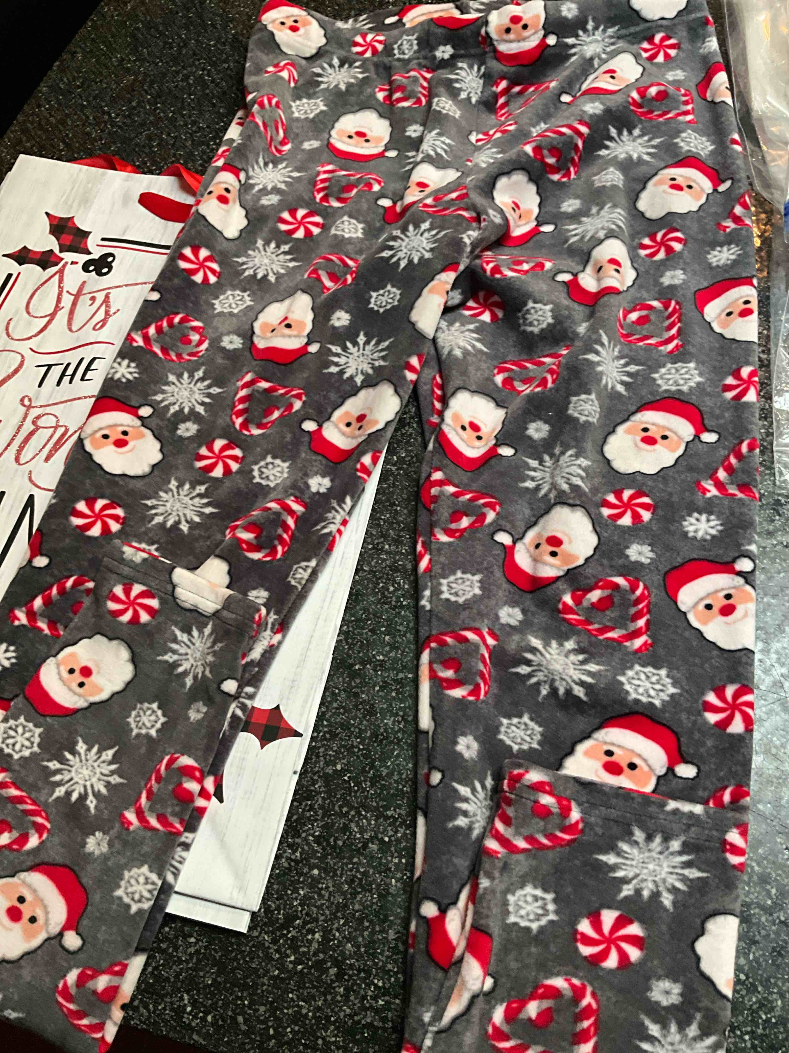 Ladies - NO/BO - PJ Pants - super soft - size - L 