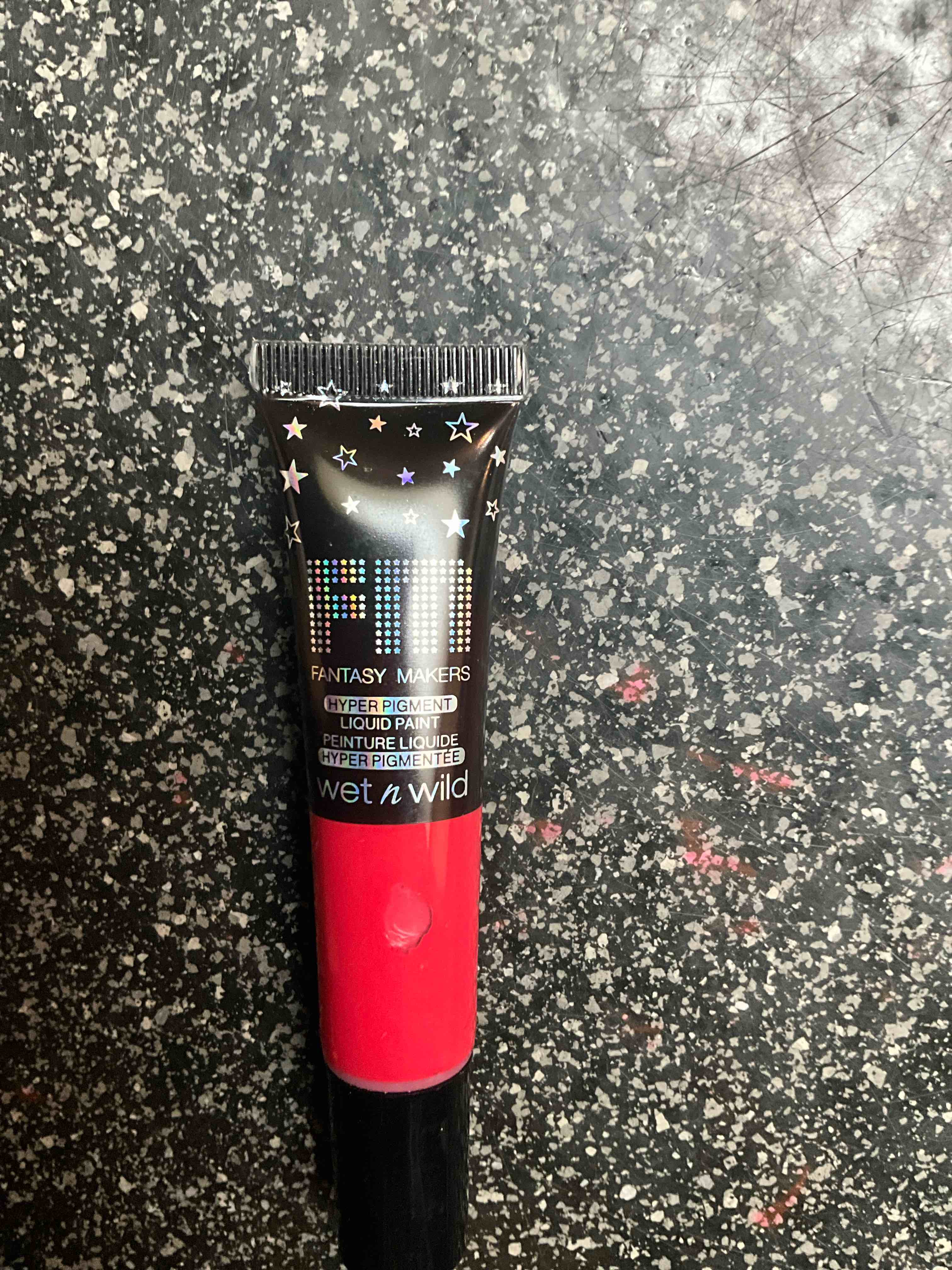 Wet n Wild FM Fantasy Makers - Liquid Paint - Bloody Carnival