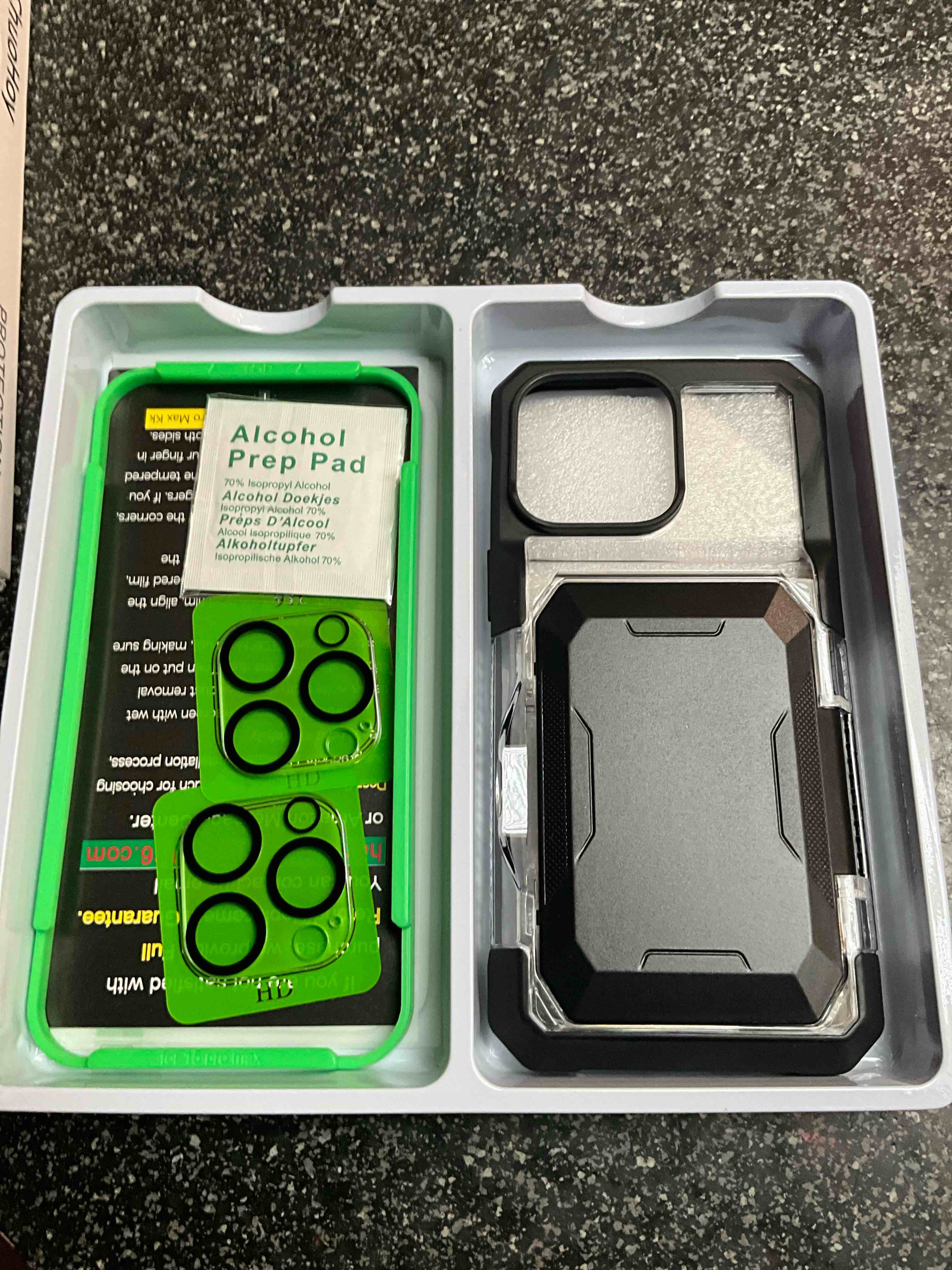 ChuoHoy Mobile Phone Case - iPhone 15 Pro Max - Wallet Case 