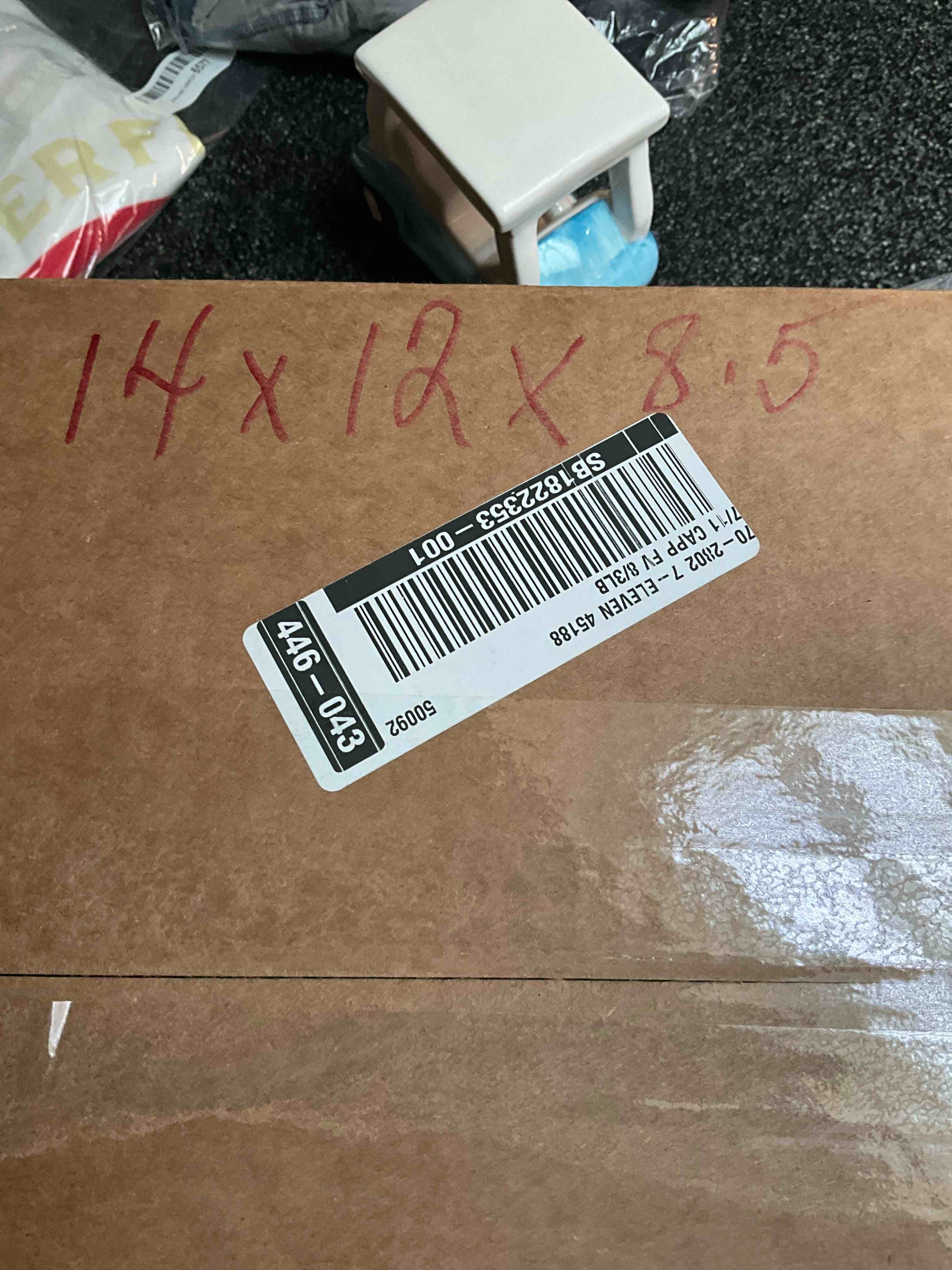 ?????? MYSTERY BOX LOT ?????? = 14 X 12 X 8.5 
