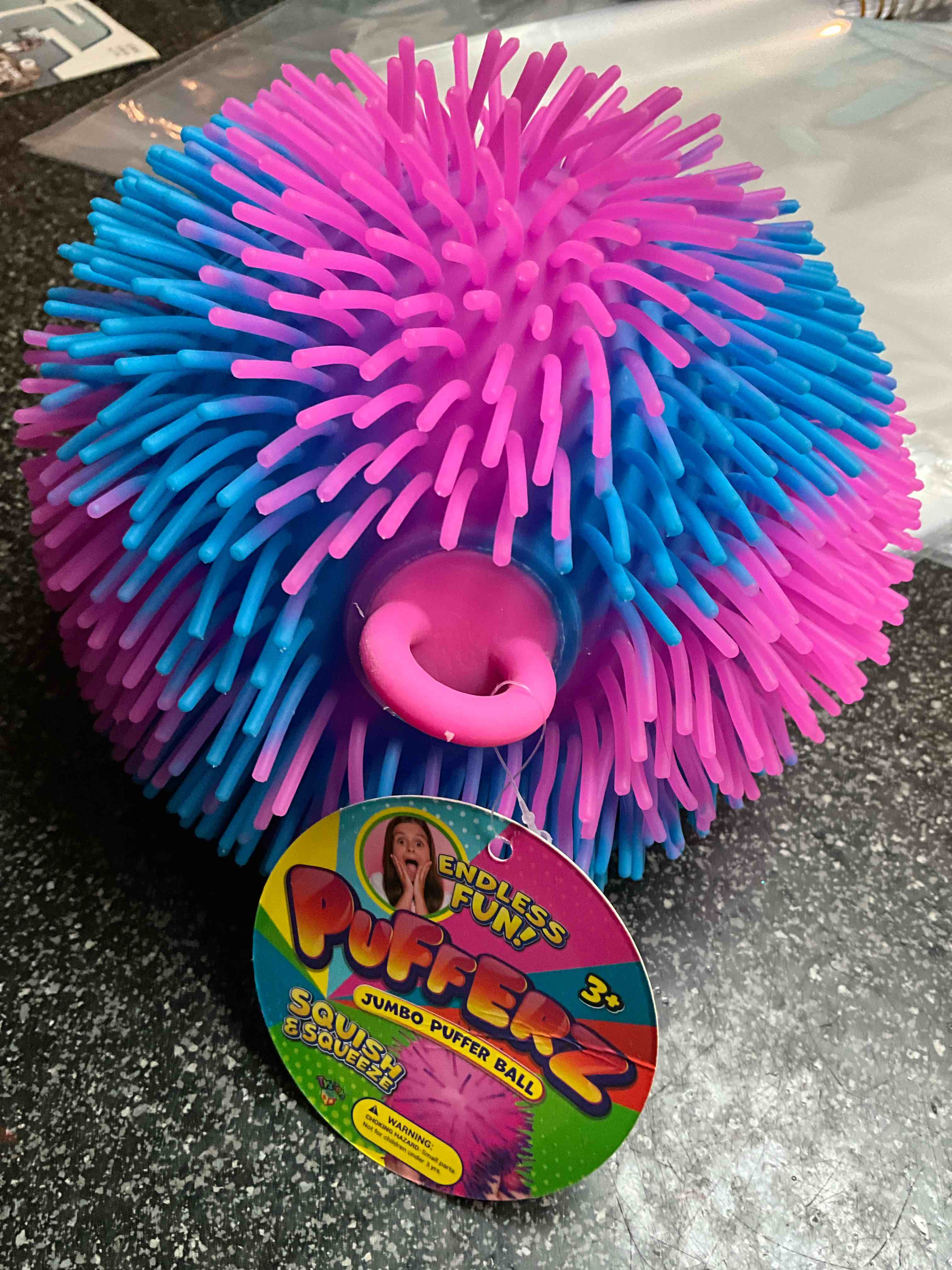 Pufferz Jumbo Puffer Ball