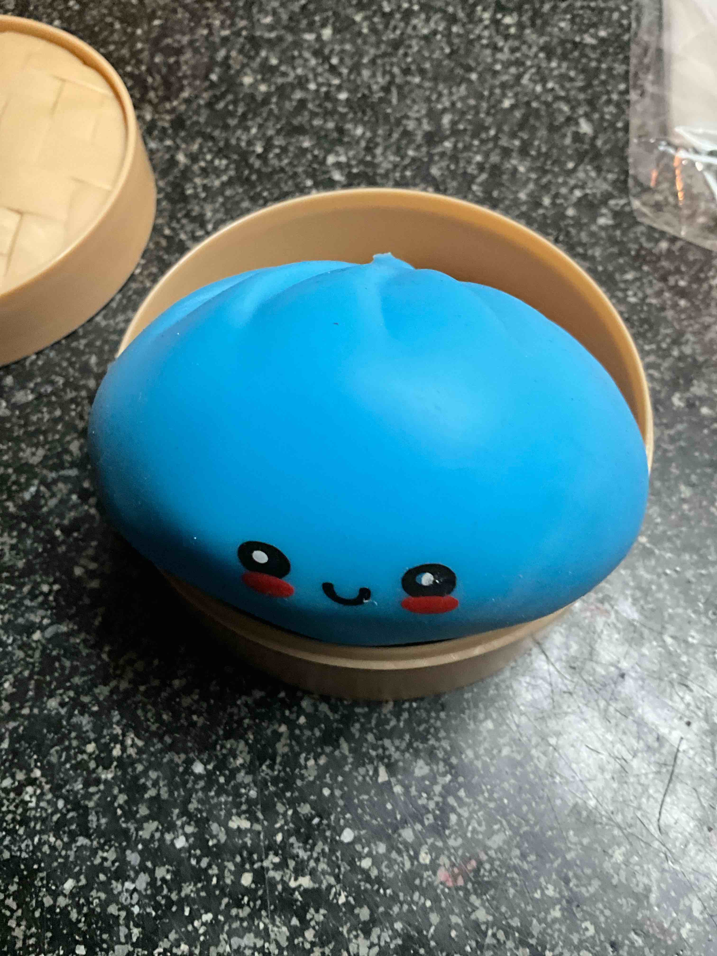 Garlic Squishy Stress Ball