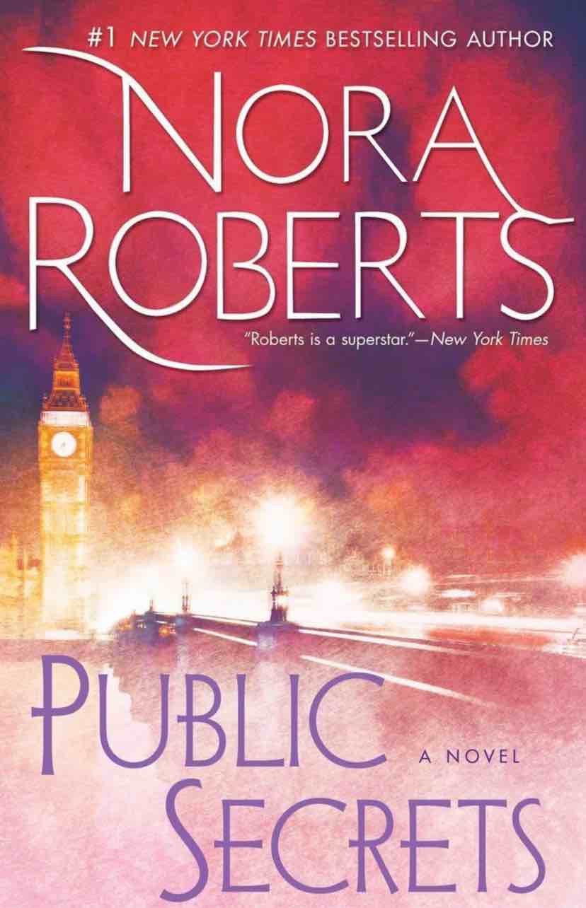 Nora Roberts