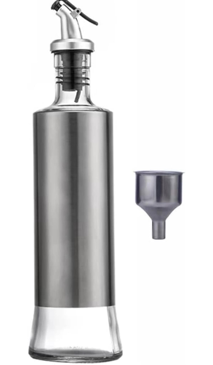 Olive Oil or Vinegar Dispenser Bottle