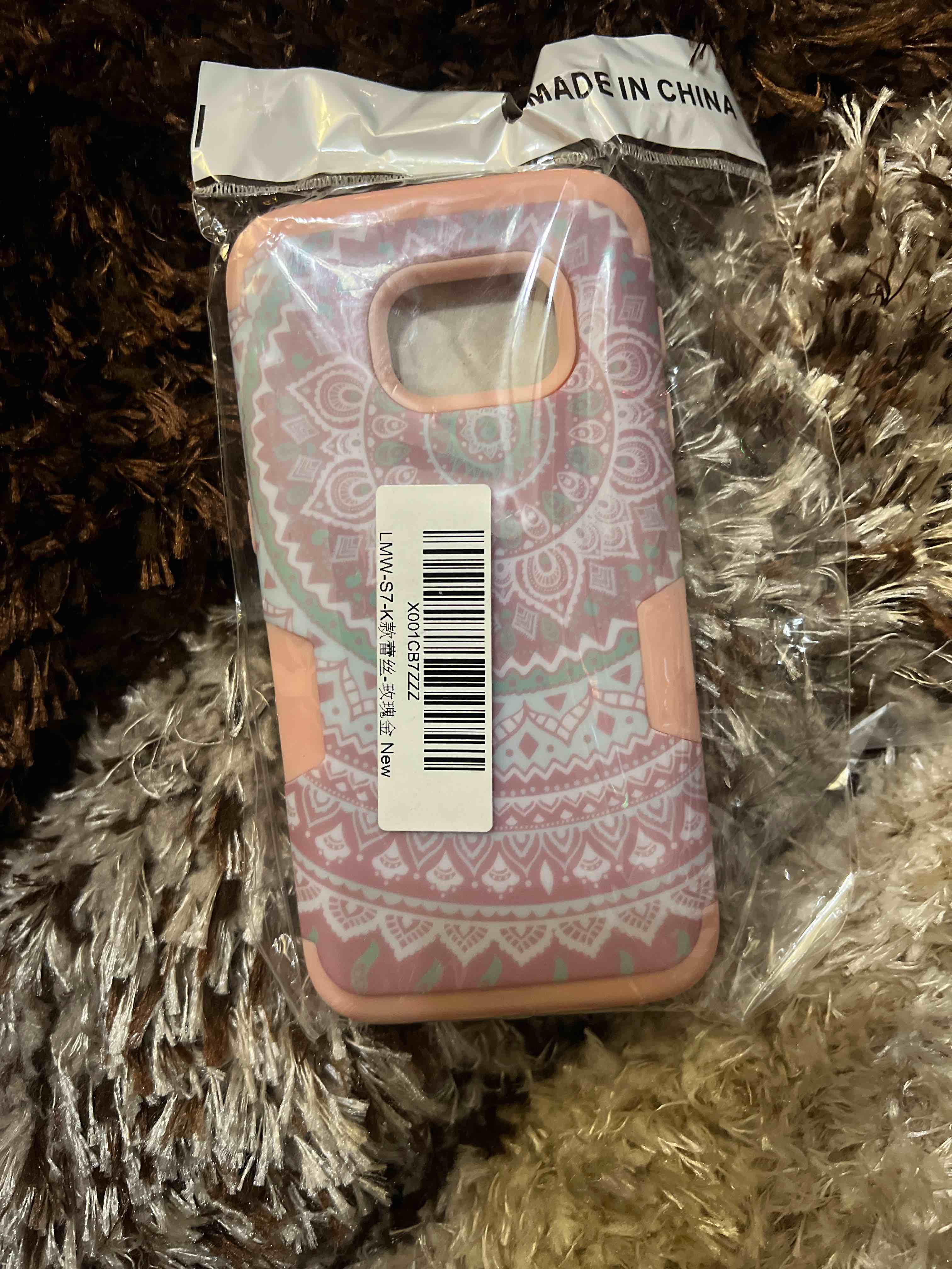  CASE Cover for Samsung Galaxy S7