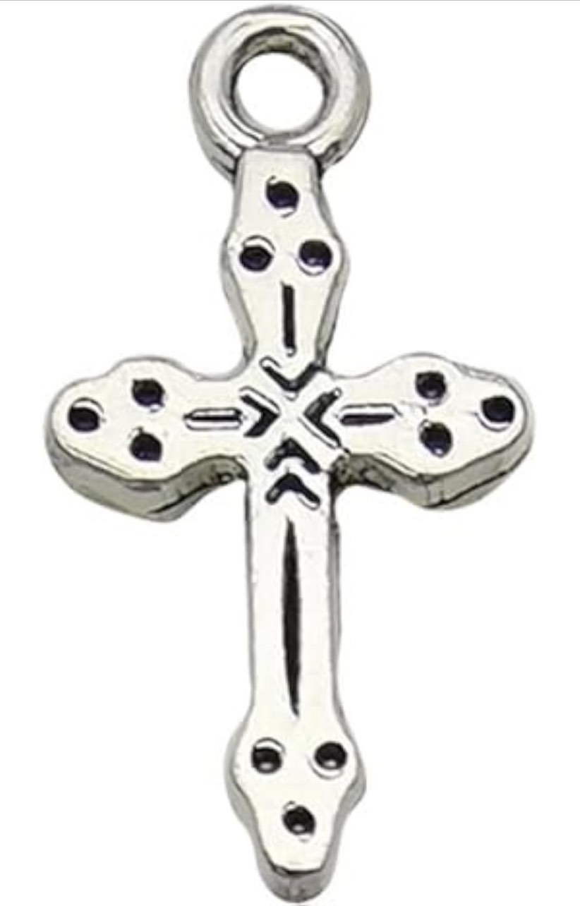 Beautiful 925 Silver Plated Necklace 