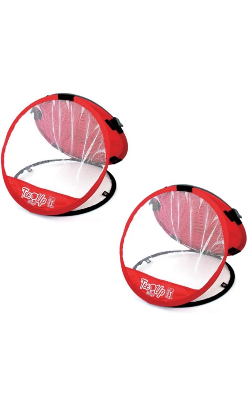 PGA TOUR Tee-Up Bullseye Net Target
