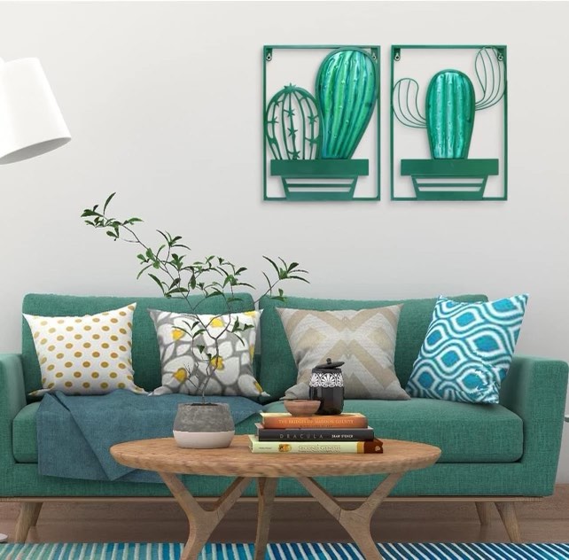 metal wall decor