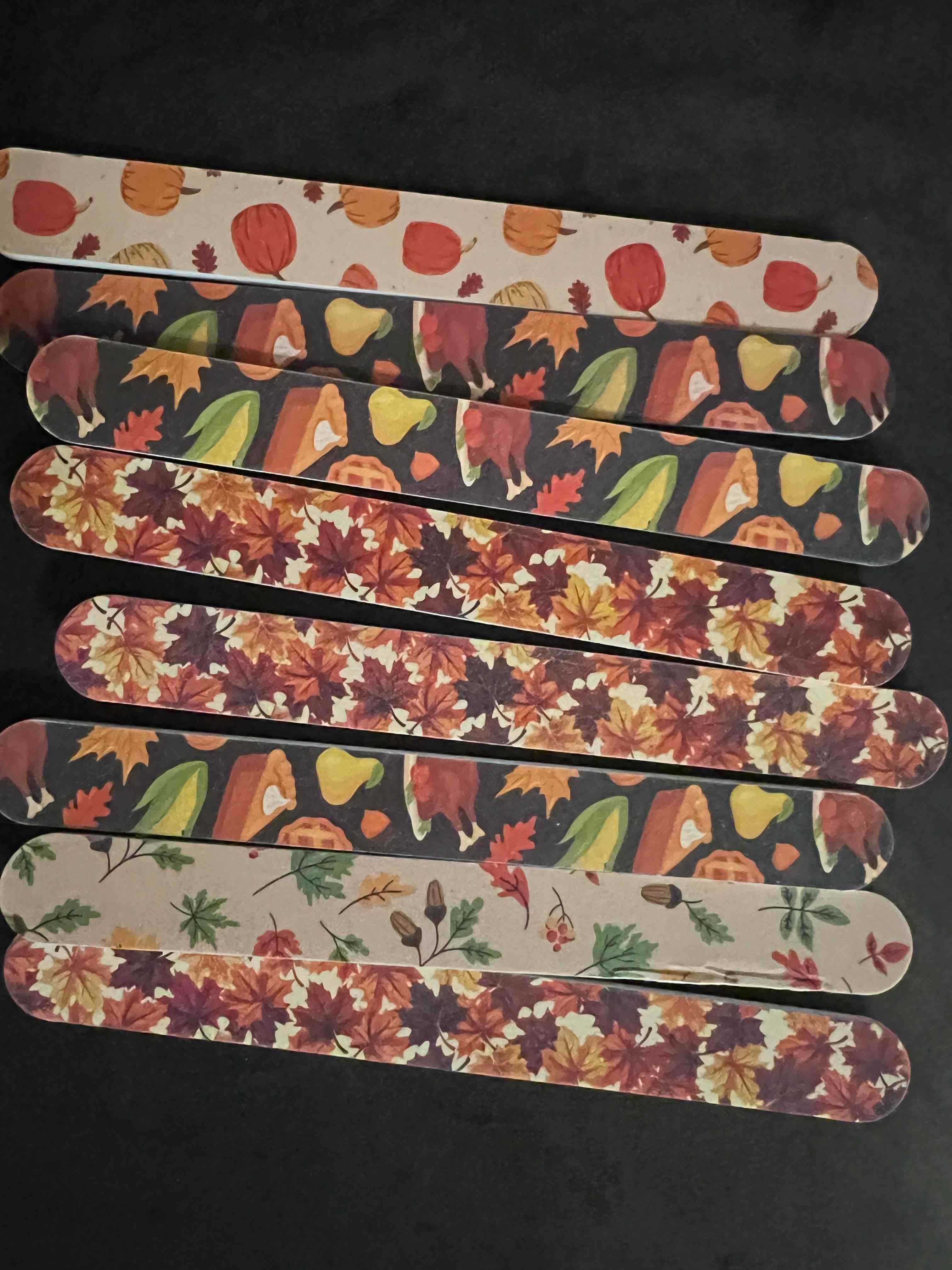 Finger Nail Files 
