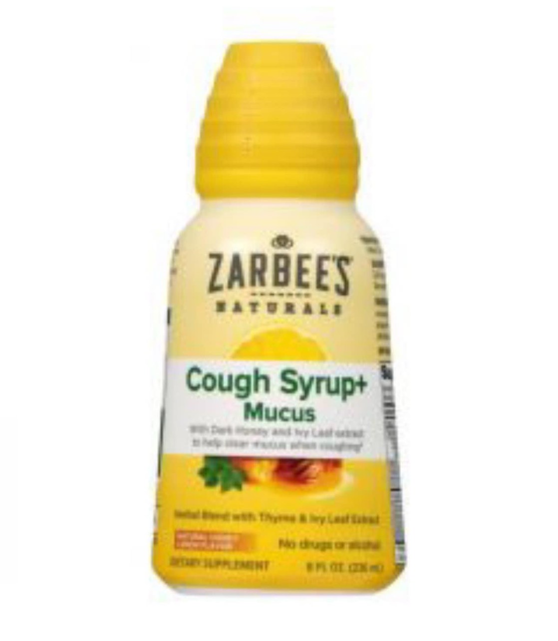 Zarbees cough syrup  Exp date 12/24