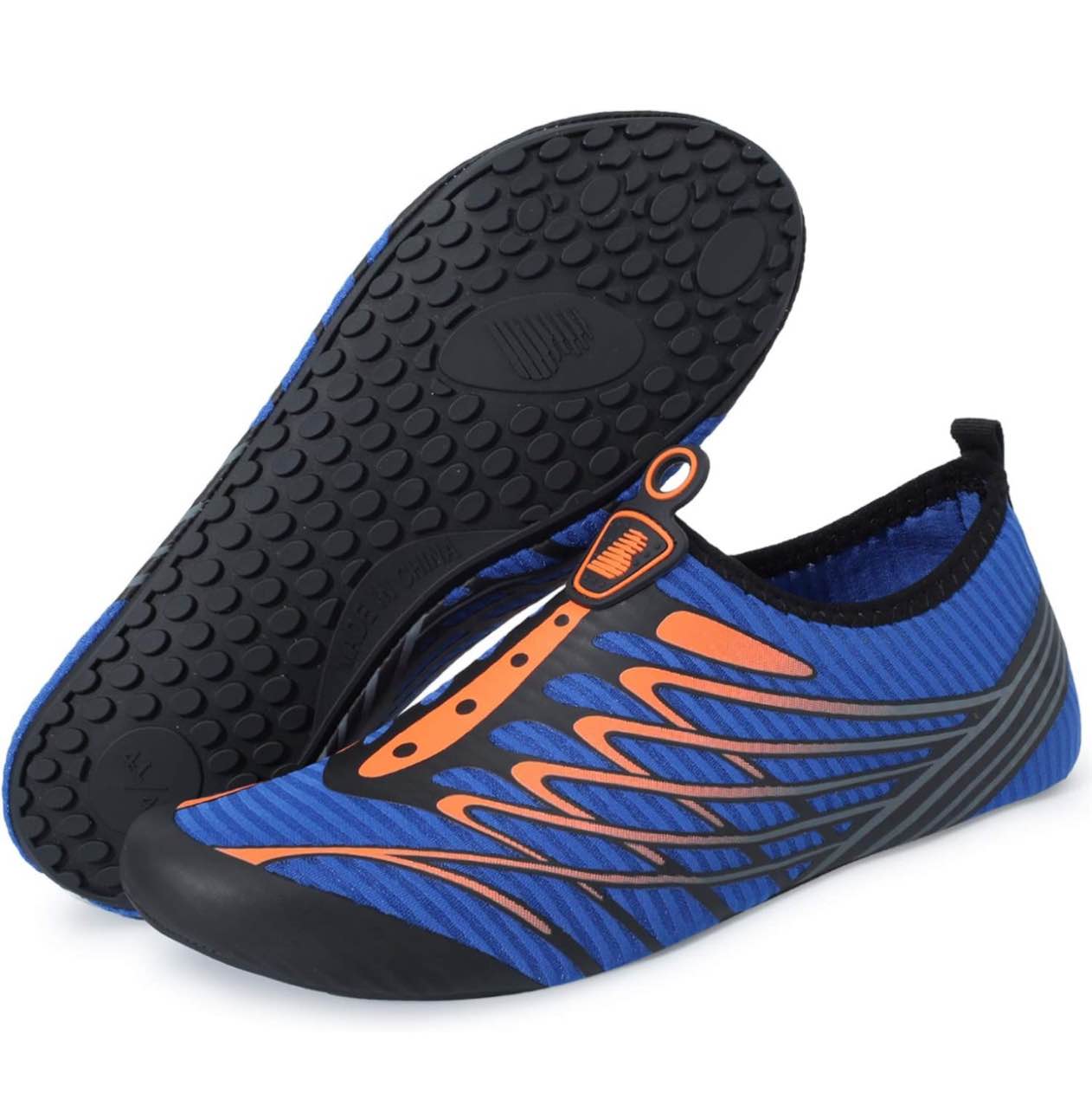 SEEKWAY Water Shoes Men Women Adult Quick-Dry Aqua Sock Barefoot for Beach Swim River Pool Lake Hiking Kayaking Surfing