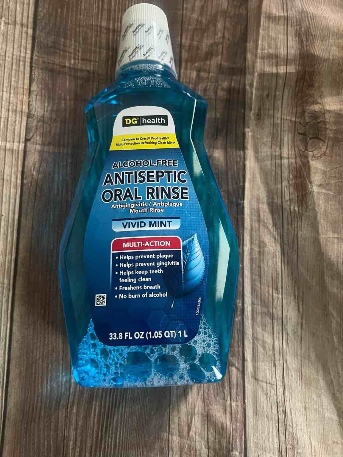 Mouthwash 