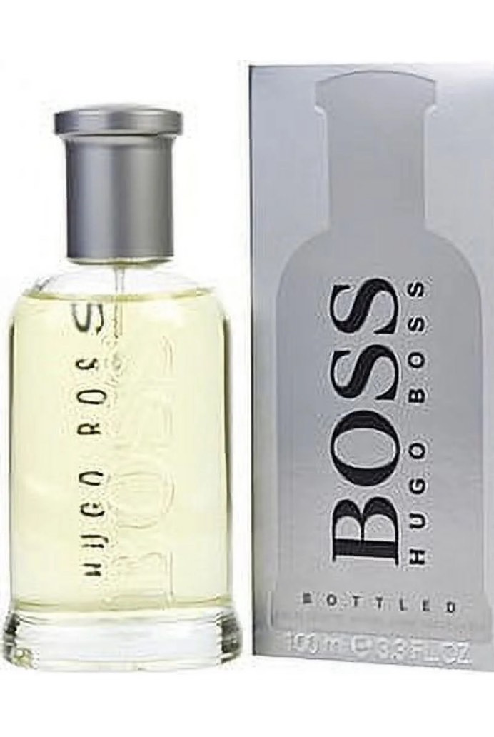 HUGO BOSS Bottled Eau de Toilette for Men 1.18 floz Spray Bottle