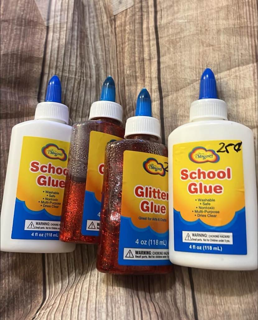 Glue