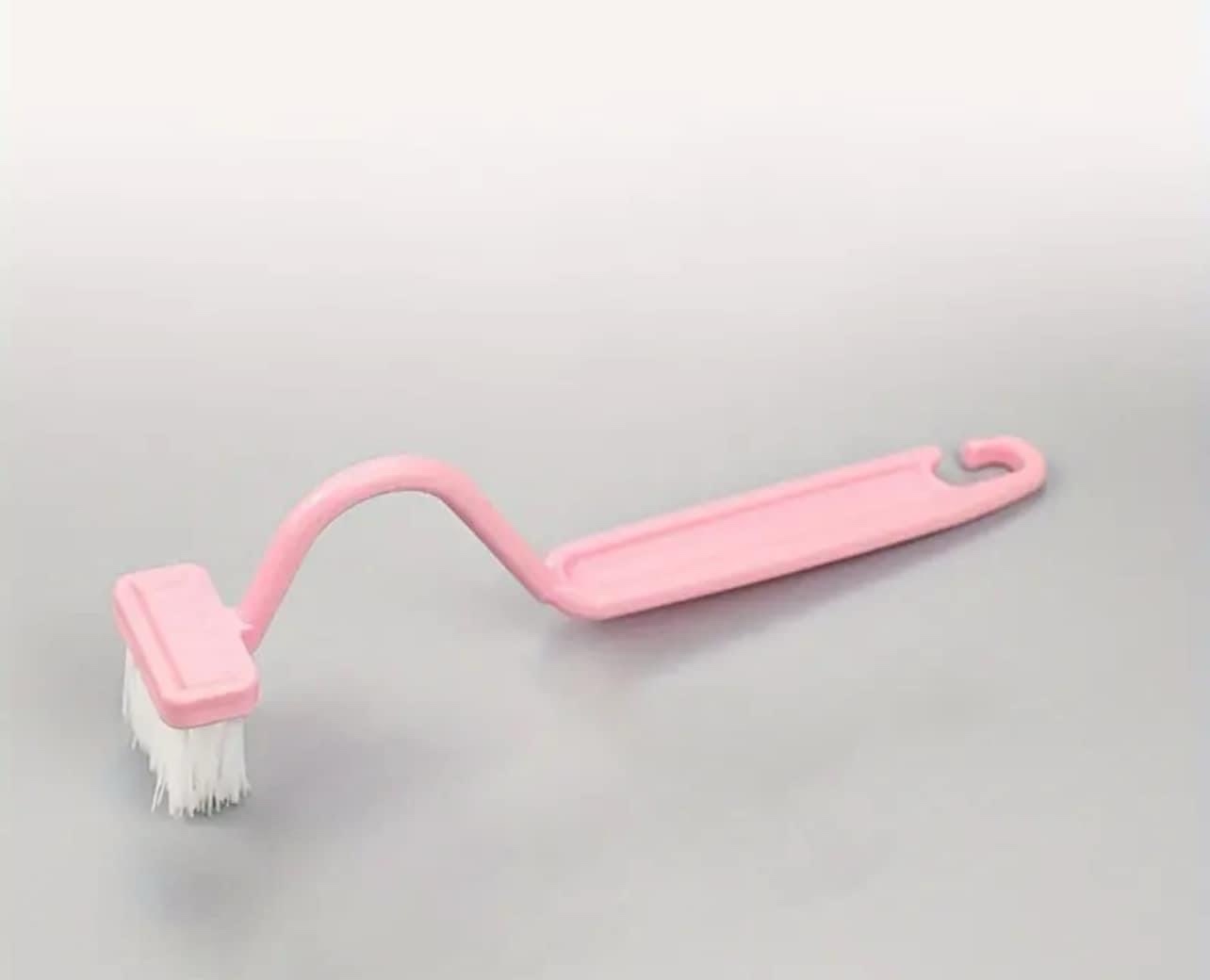 Freestanding Plastic Toilet Brush