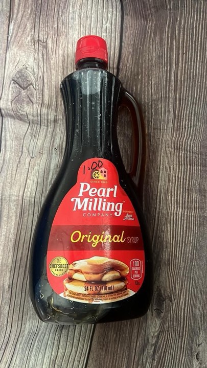 Syrup